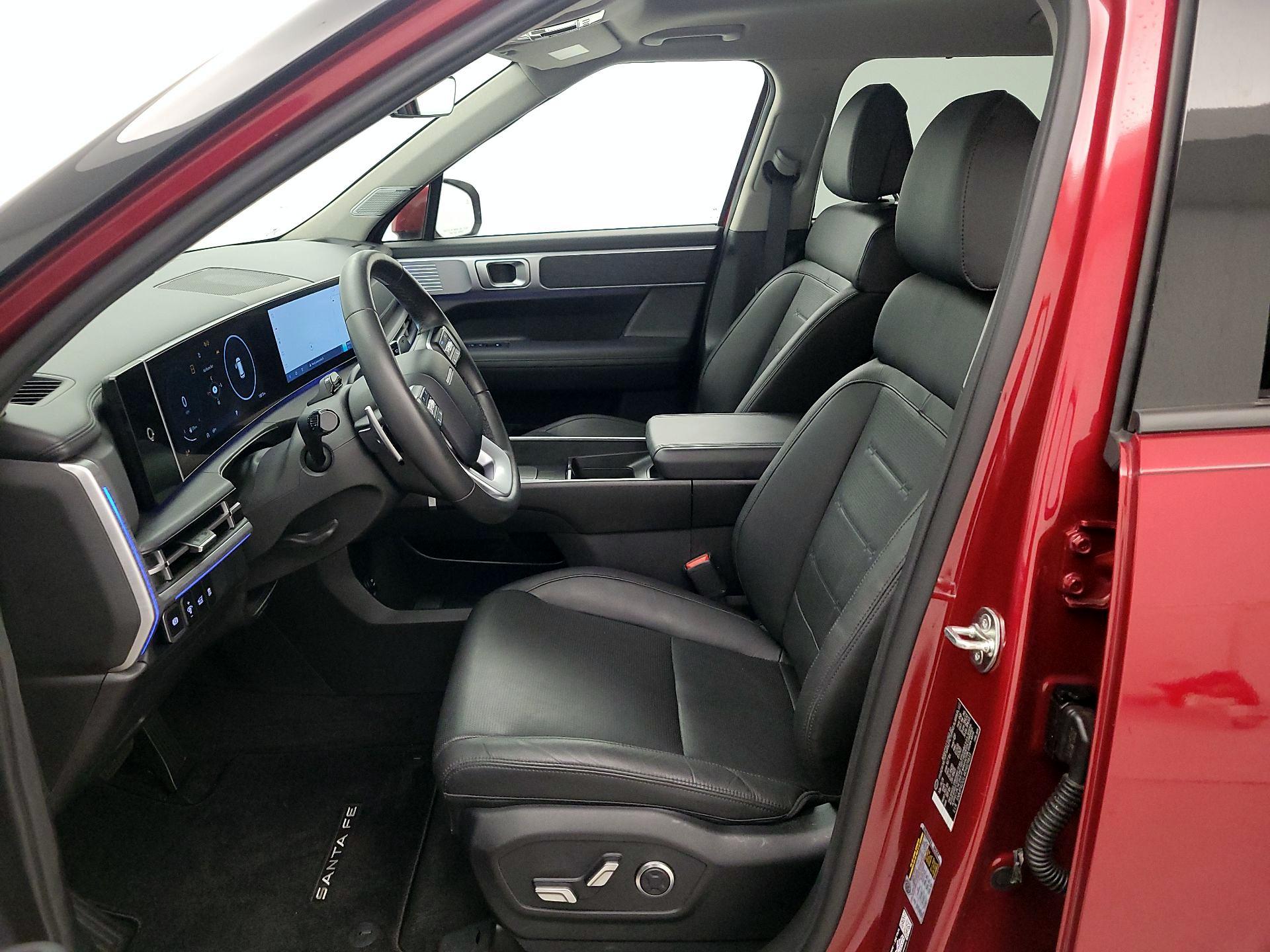 Thumbnail: 2024 Hyundai Santa Fe - 11