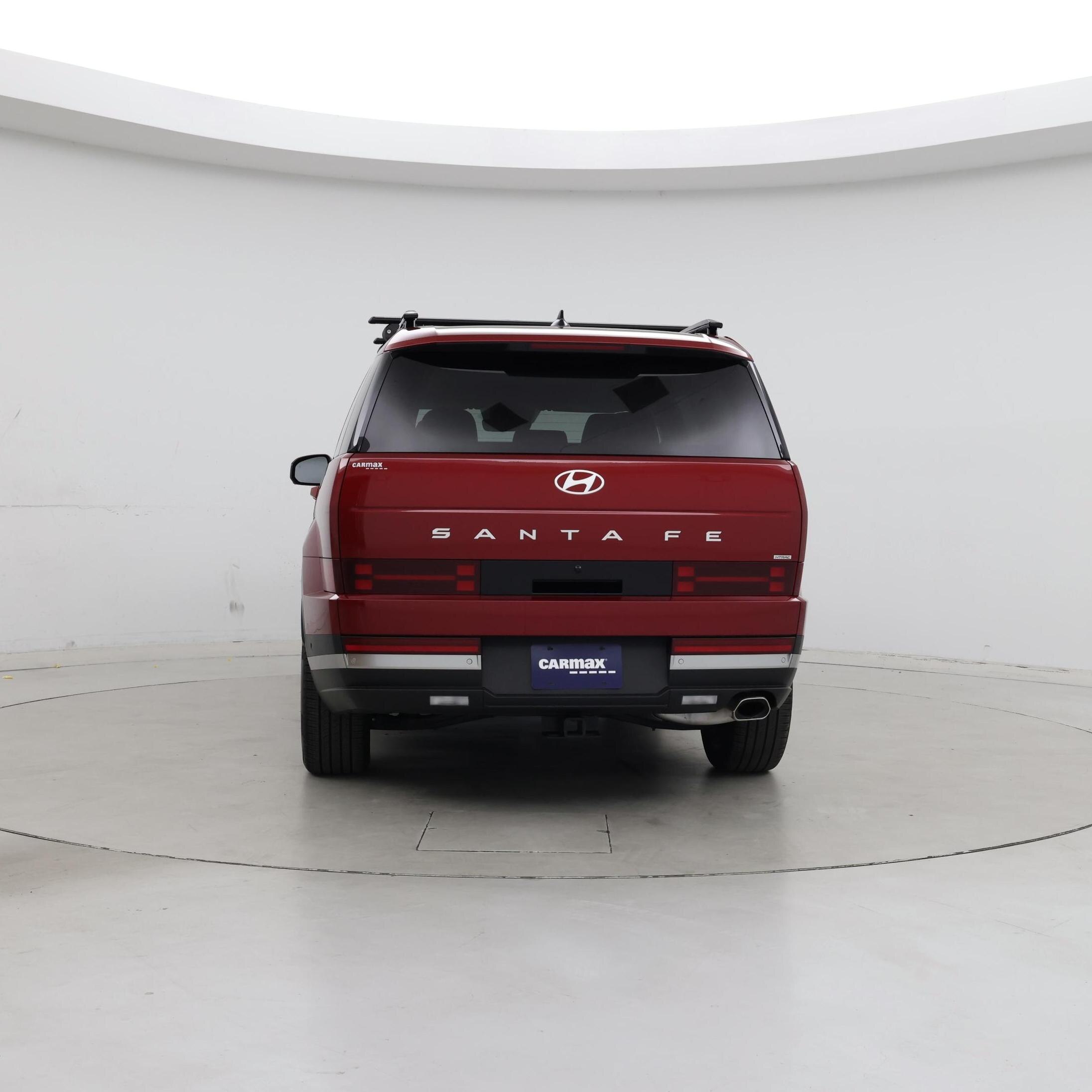 Thumbnail: 2024 Hyundai Santa Fe - 6