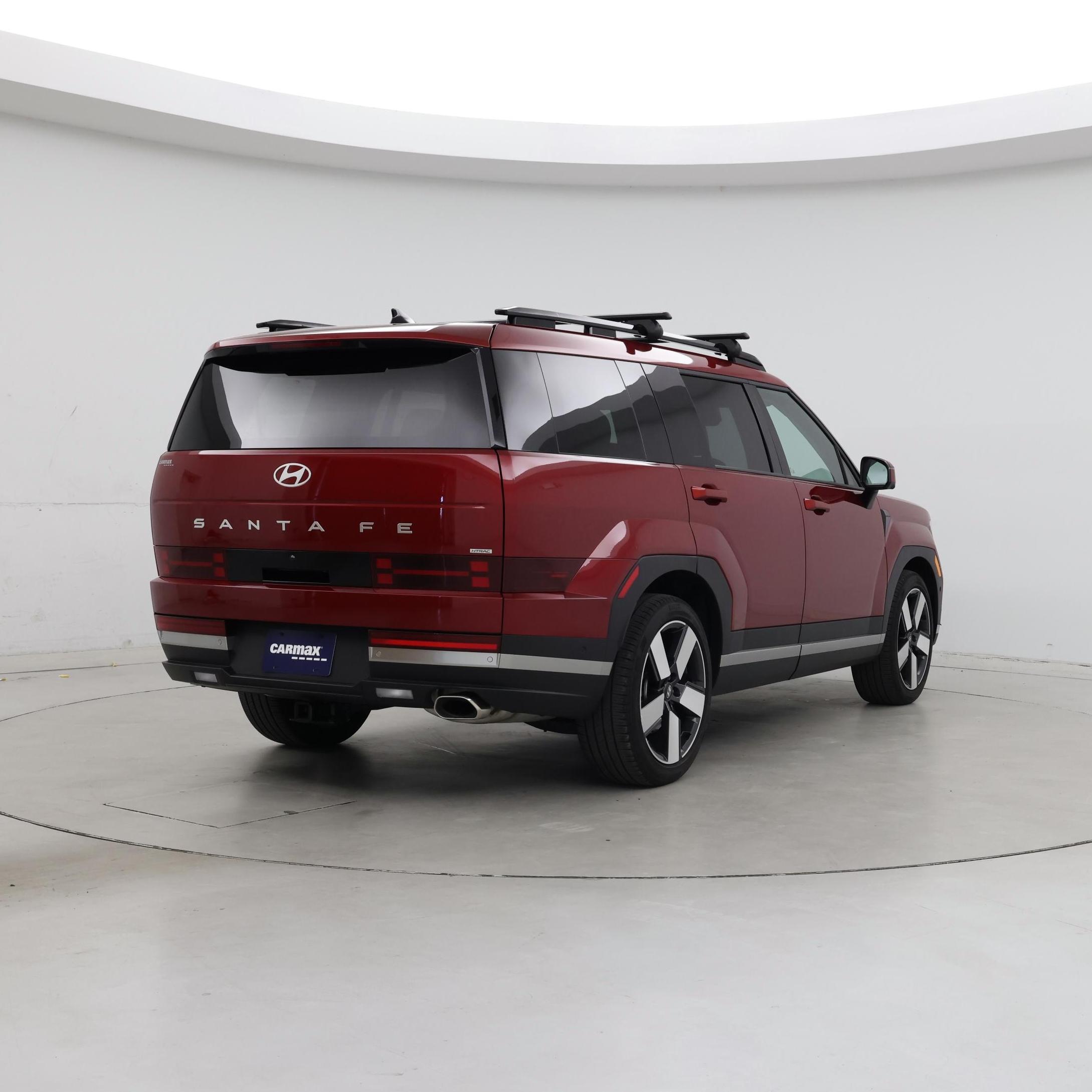 Thumbnail: 2024 Hyundai Santa Fe - 8