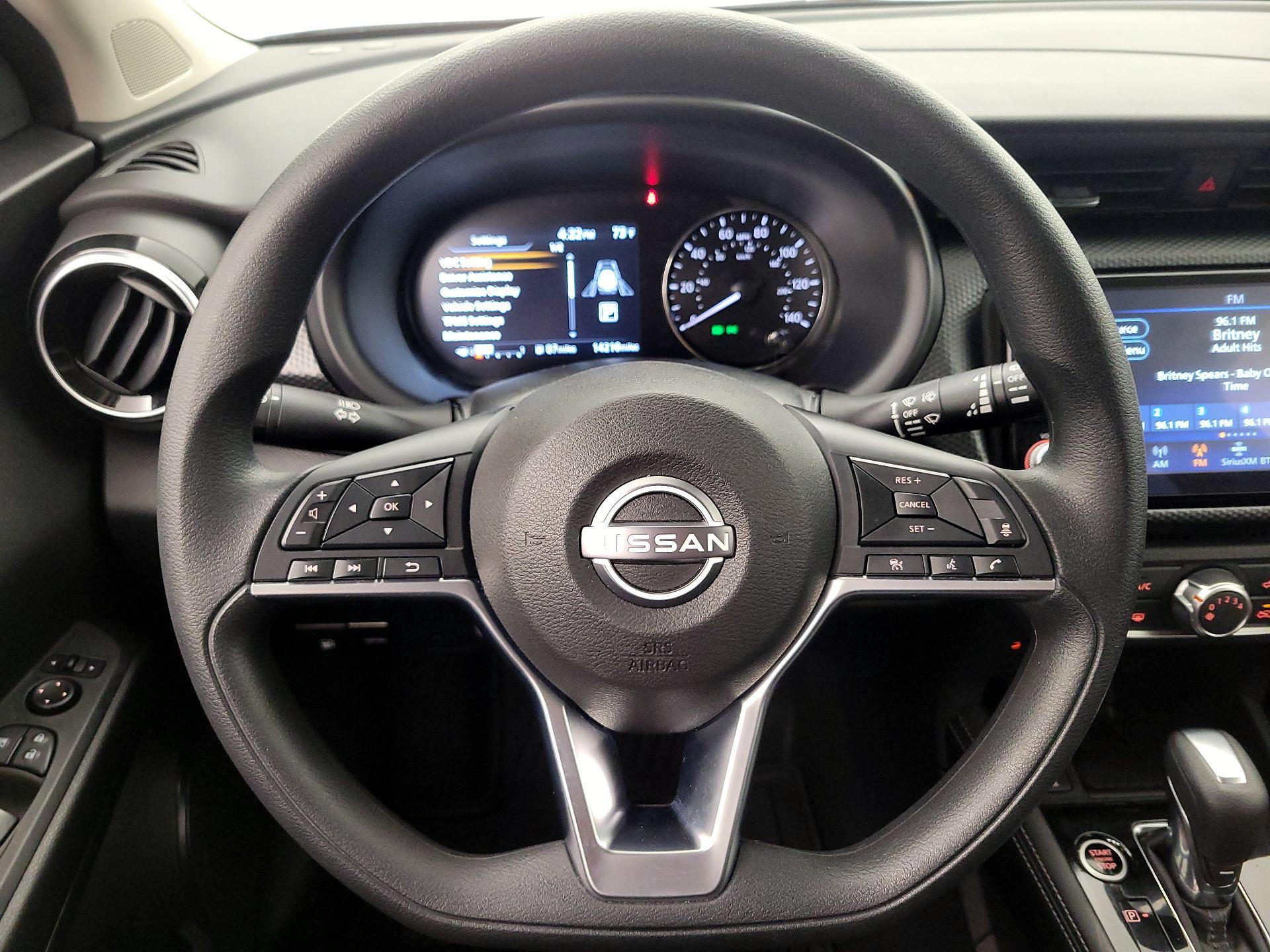 Thumbnail: 2024 Nissan Kicks - 10