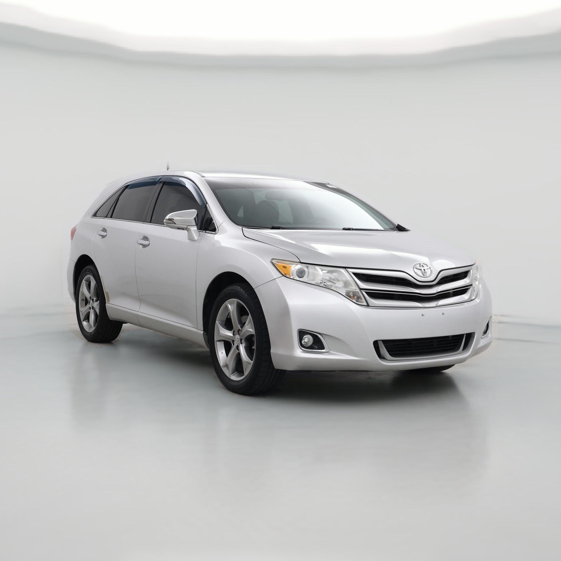 Thumbnail: 2014 Toyota Venza - 1