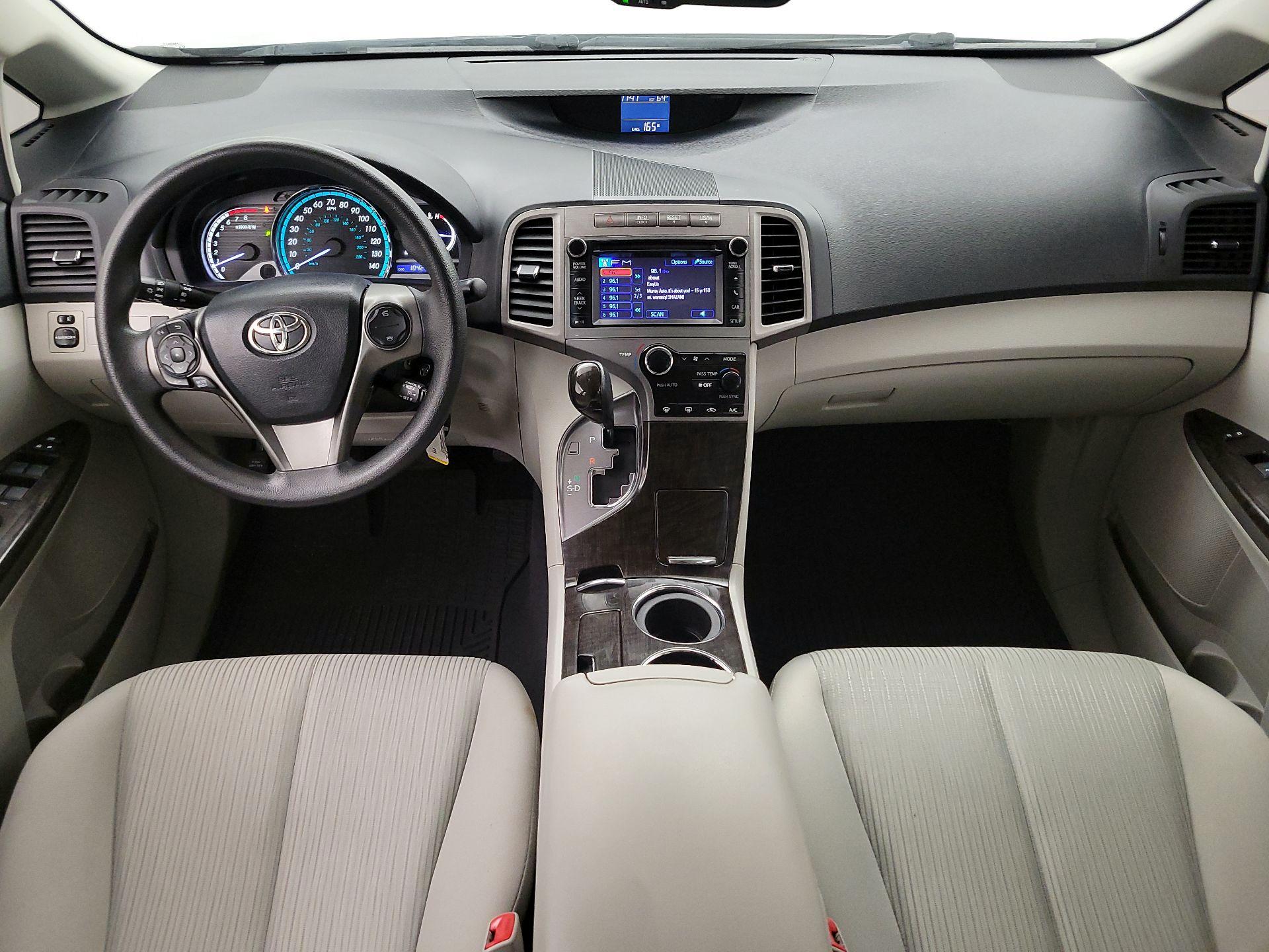 Thumbnail: 2014 Toyota Venza - 9