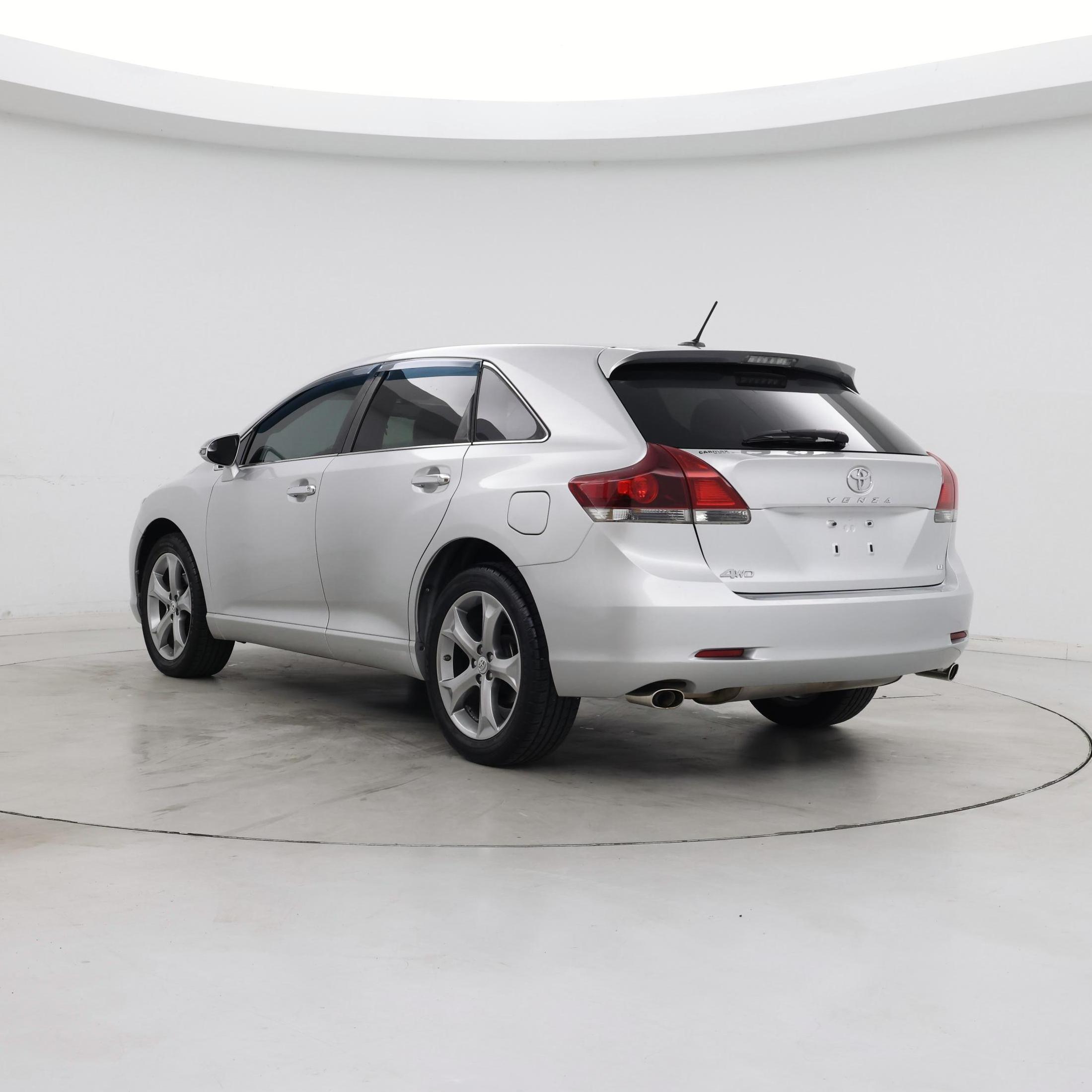 Thumbnail: 2014 Toyota Venza - 2