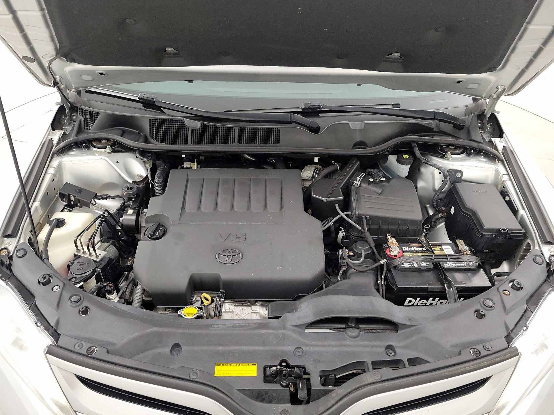 Thumbnail: 2014 Toyota Venza - 20