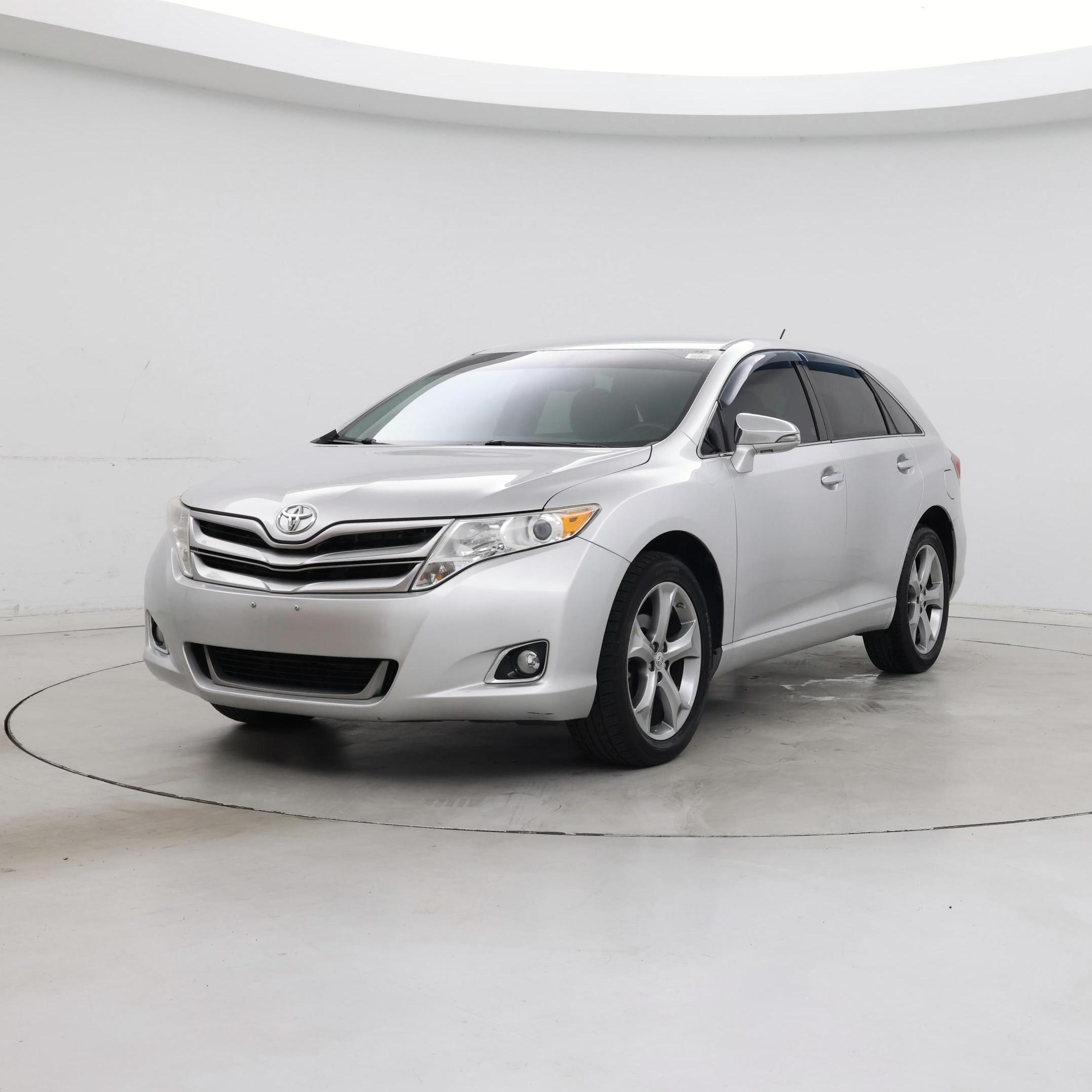 Thumbnail: 2014 Toyota Venza - 4