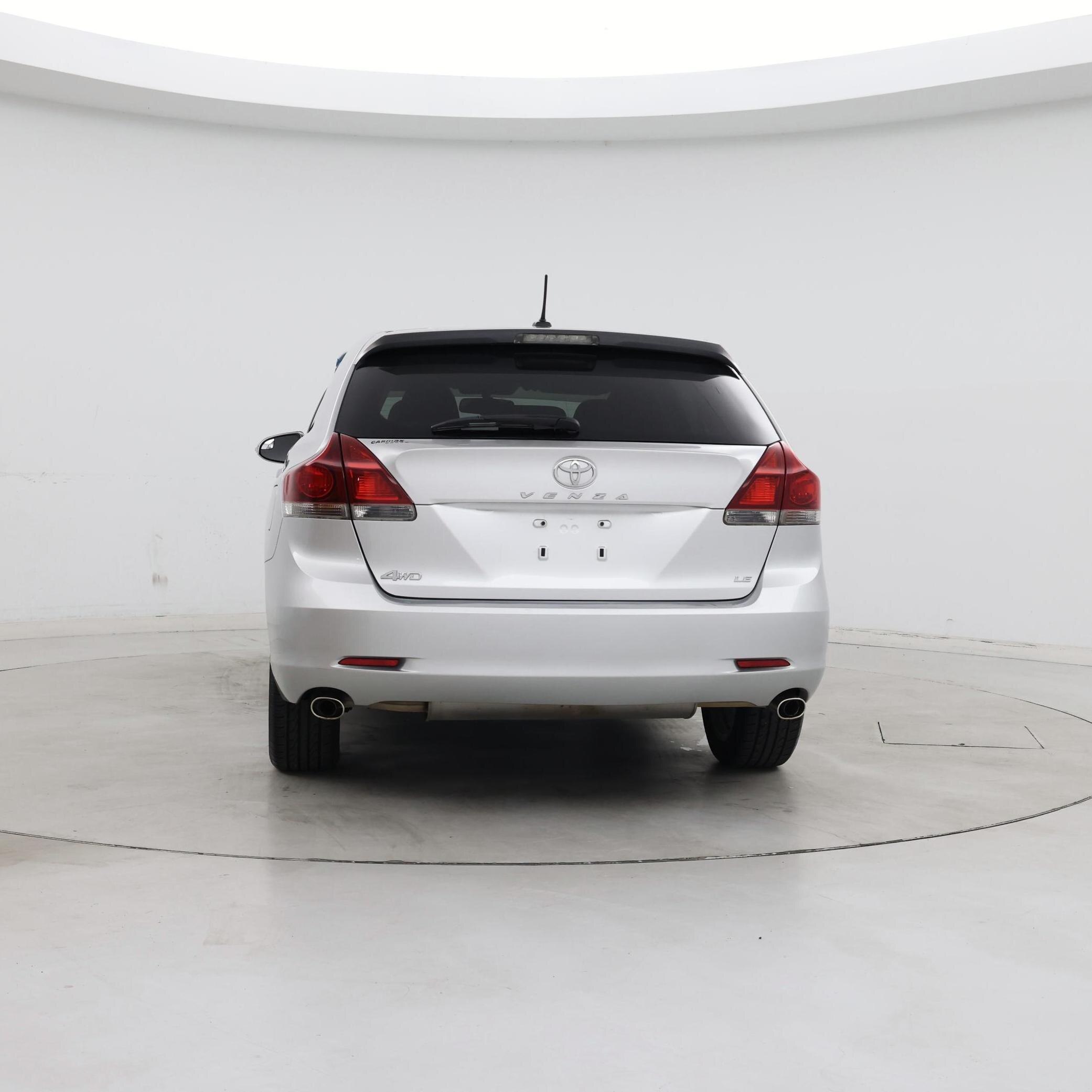 Thumbnail: 2014 Toyota Venza - 6