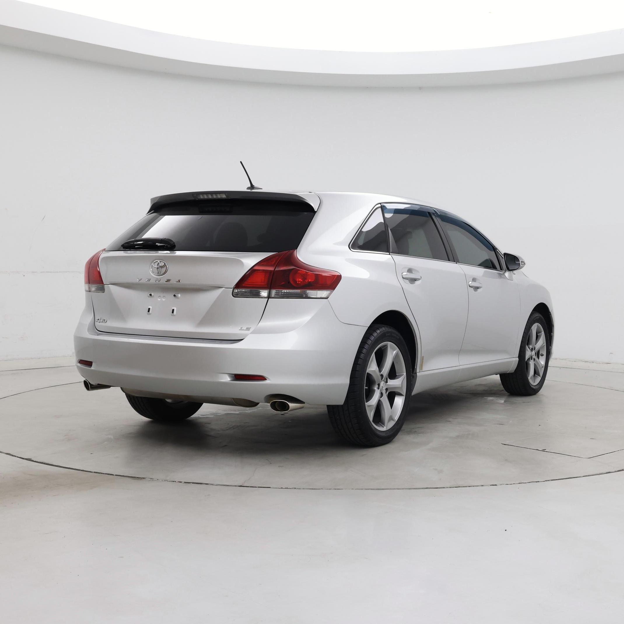 Thumbnail: 2014 Toyota Venza - 8