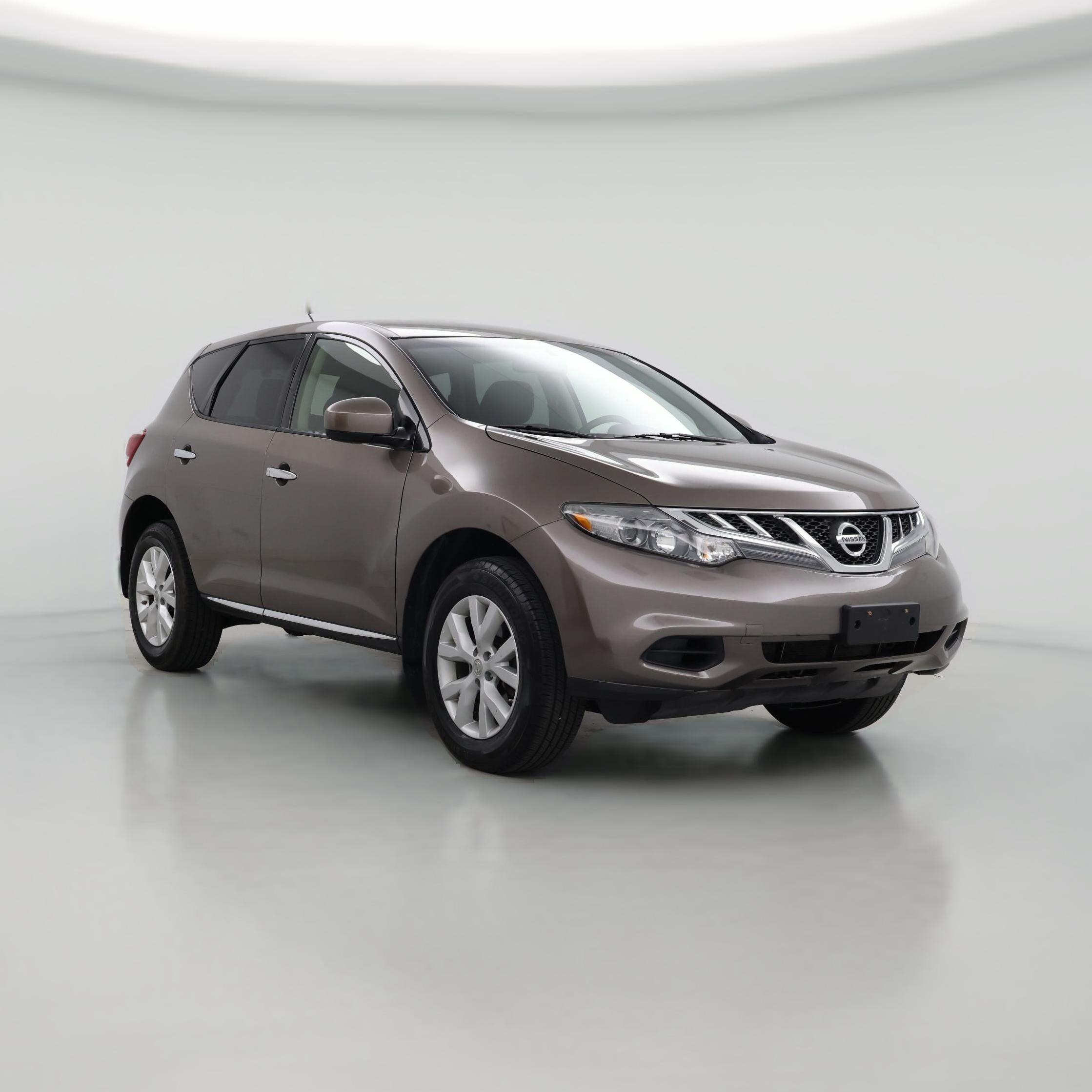 Thumbnail: 2014 Nissan Murano - 1