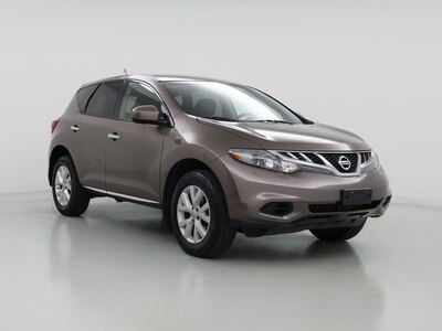 2014 Nissan Murano S