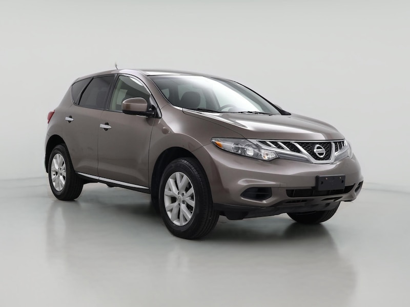 2014 Nissan Murano S -
                  Jacksonville, FL