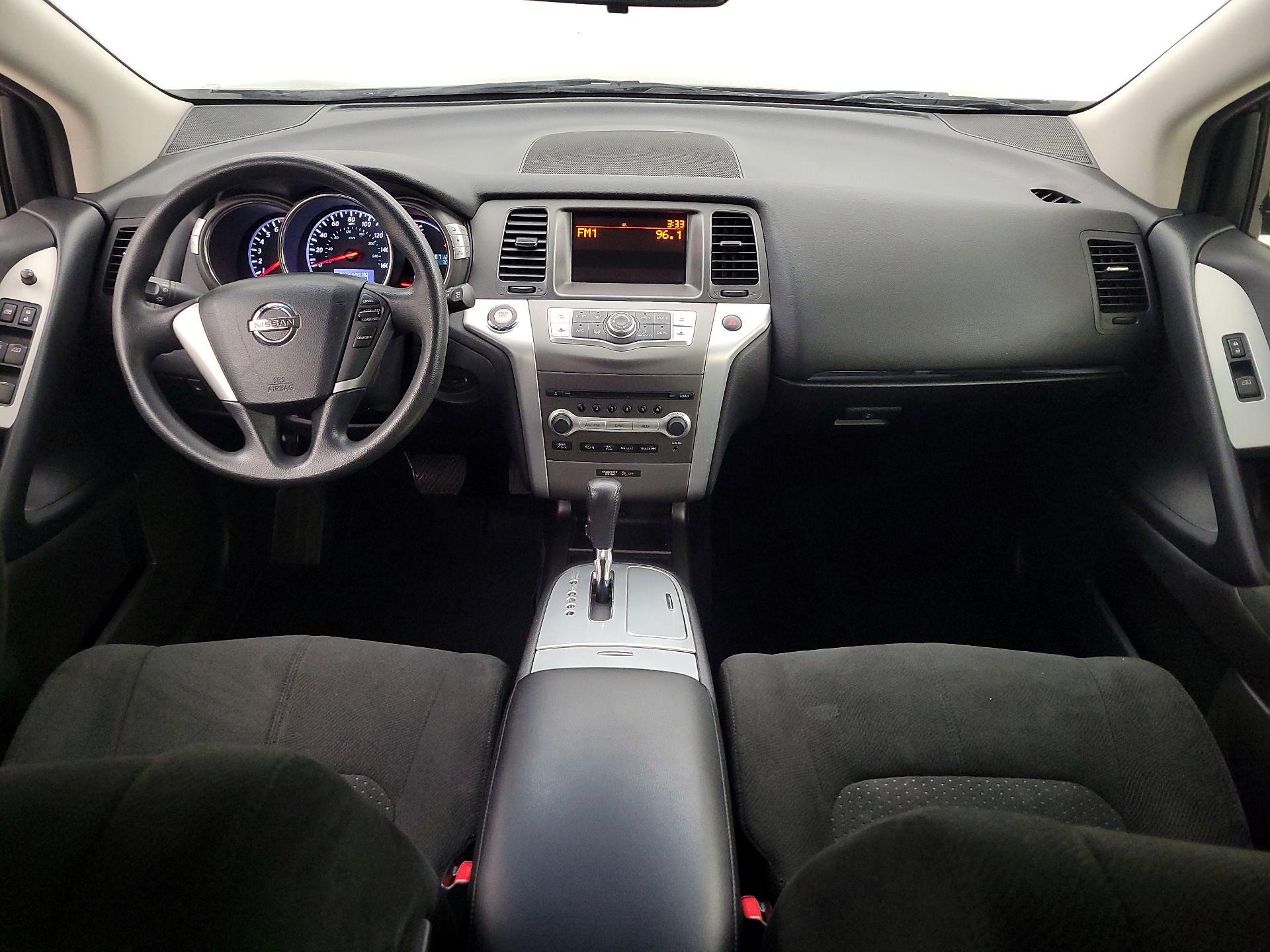 Thumbnail: 2014 Nissan Murano - 9