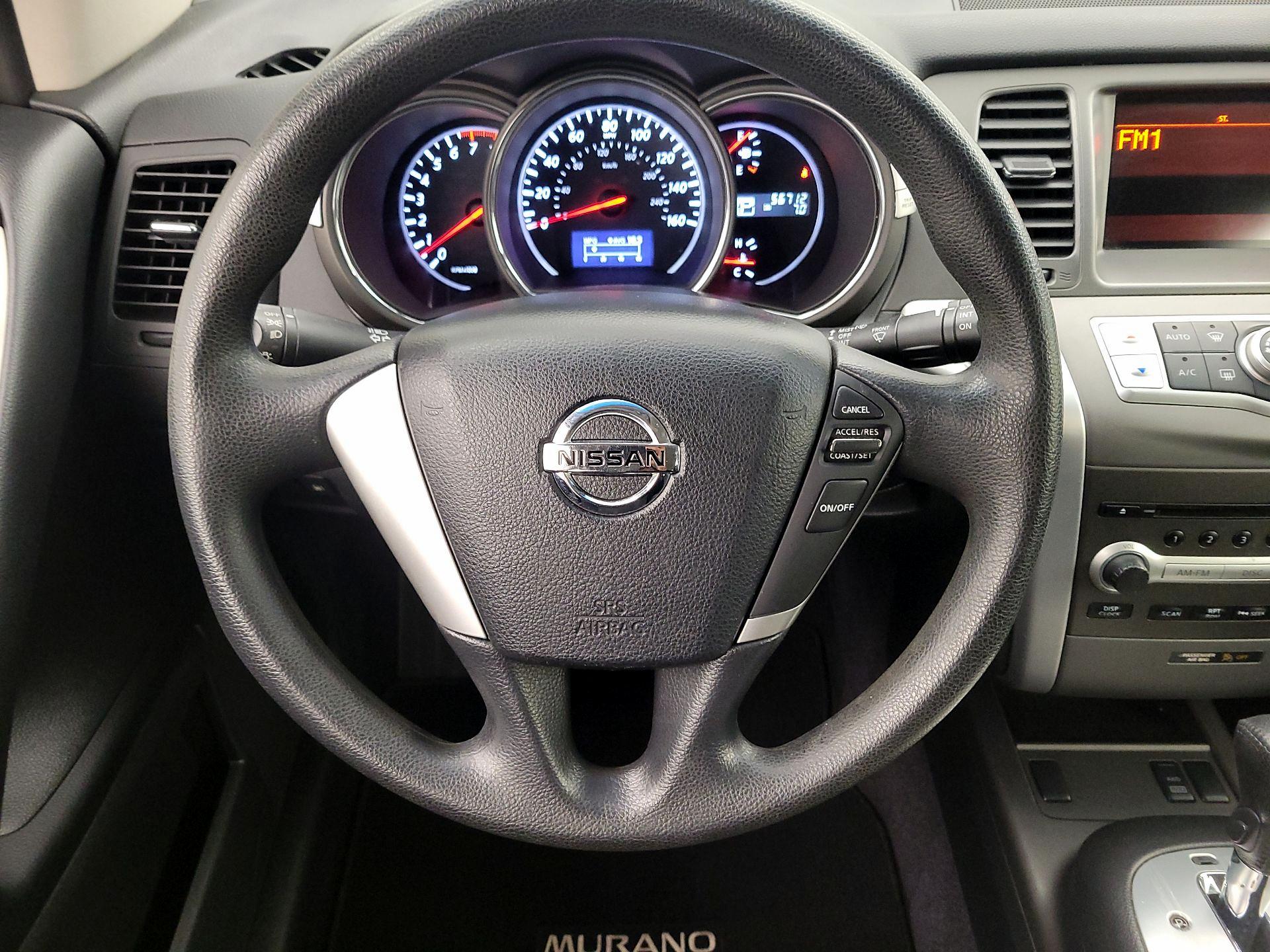 Thumbnail: 2014 Nissan Murano - 10
