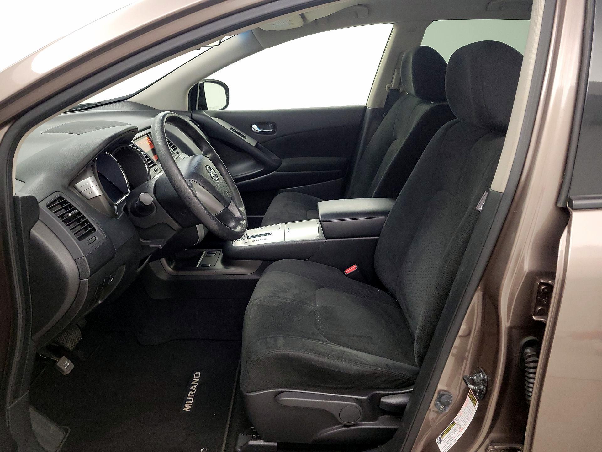 Thumbnail: 2014 Nissan Murano - 11