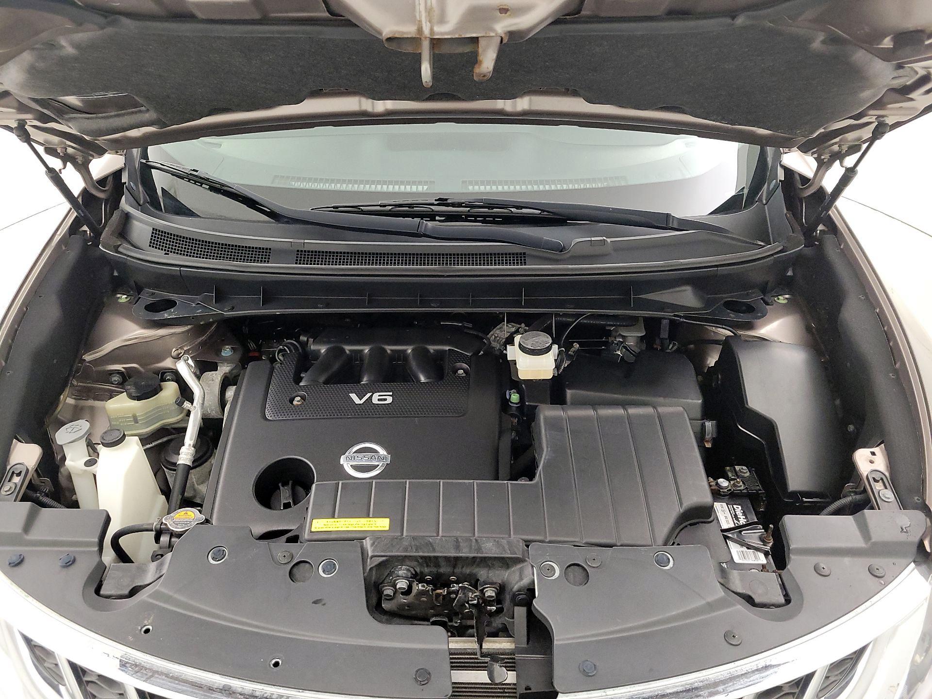 Thumbnail: 2014 Nissan Murano - 20