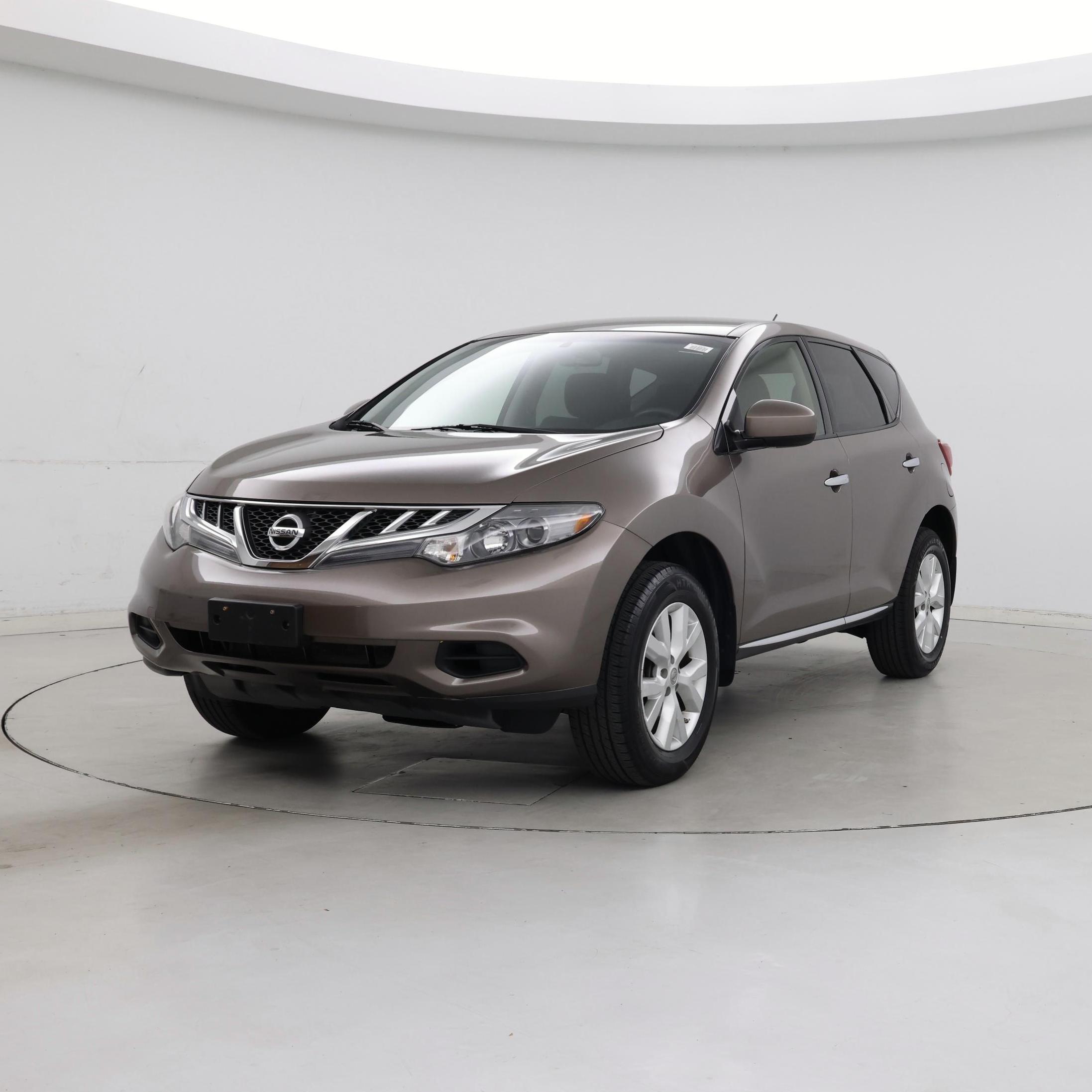Thumbnail: 2014 Nissan Murano - 4