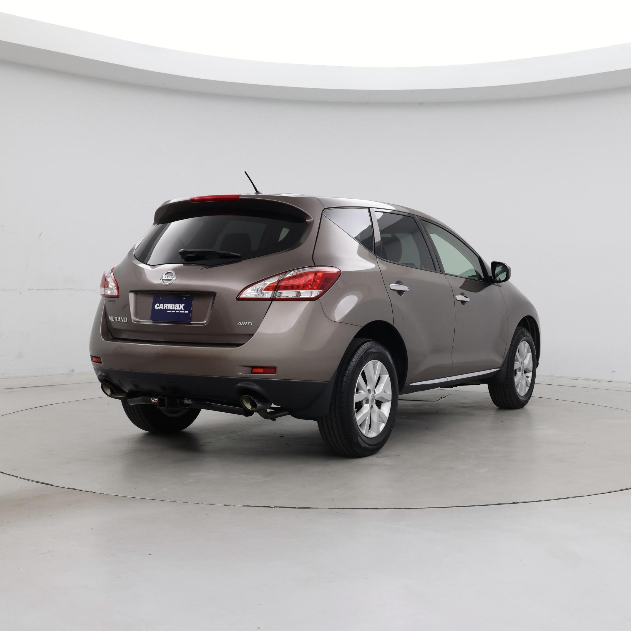Thumbnail: 2014 Nissan Murano - 8