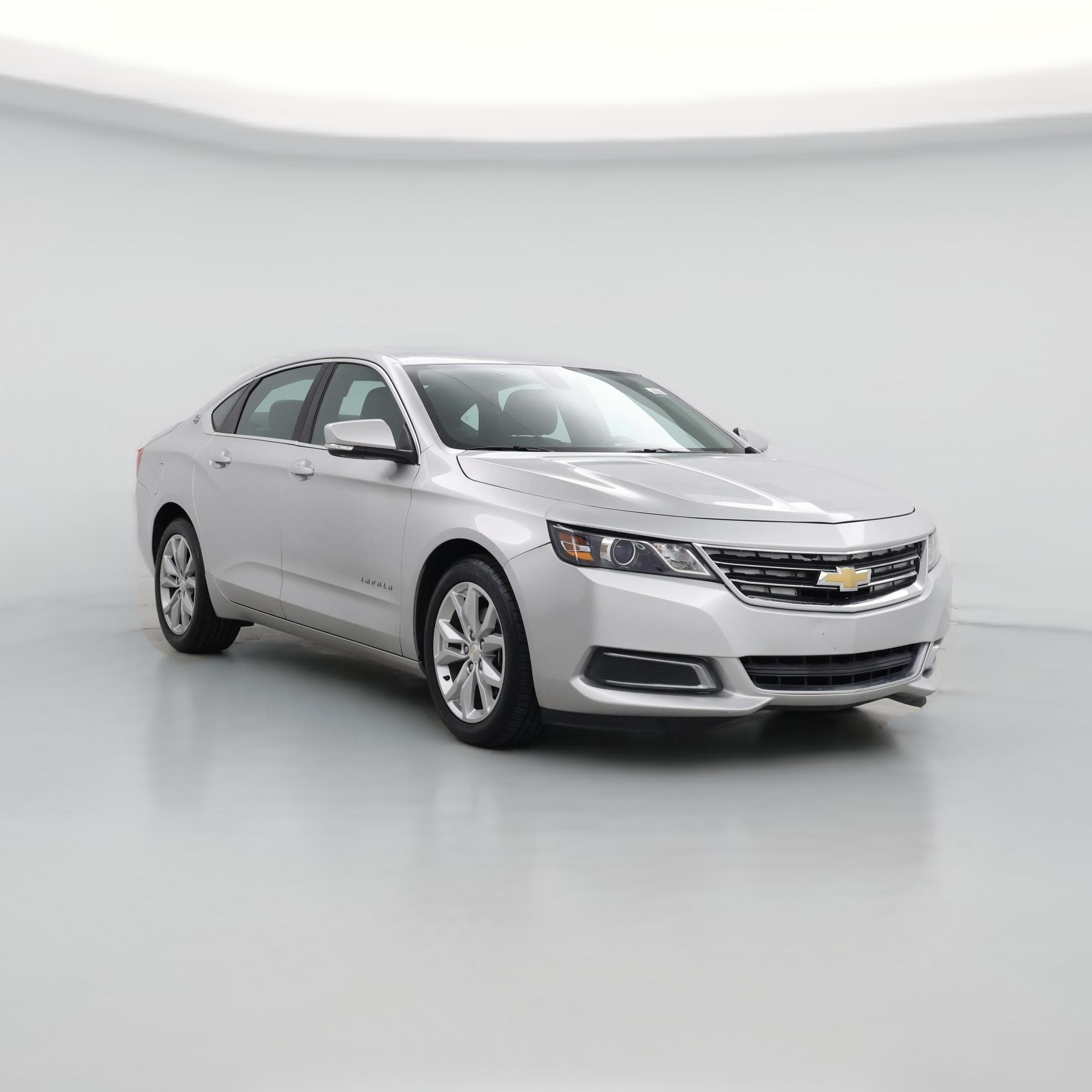 Thumbnail: 2017 Chevrolet Impala - 1