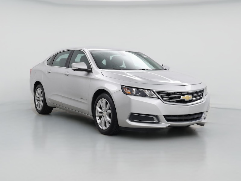 2017 Chevrolet Impala LT -
                  Jacksonville, FL