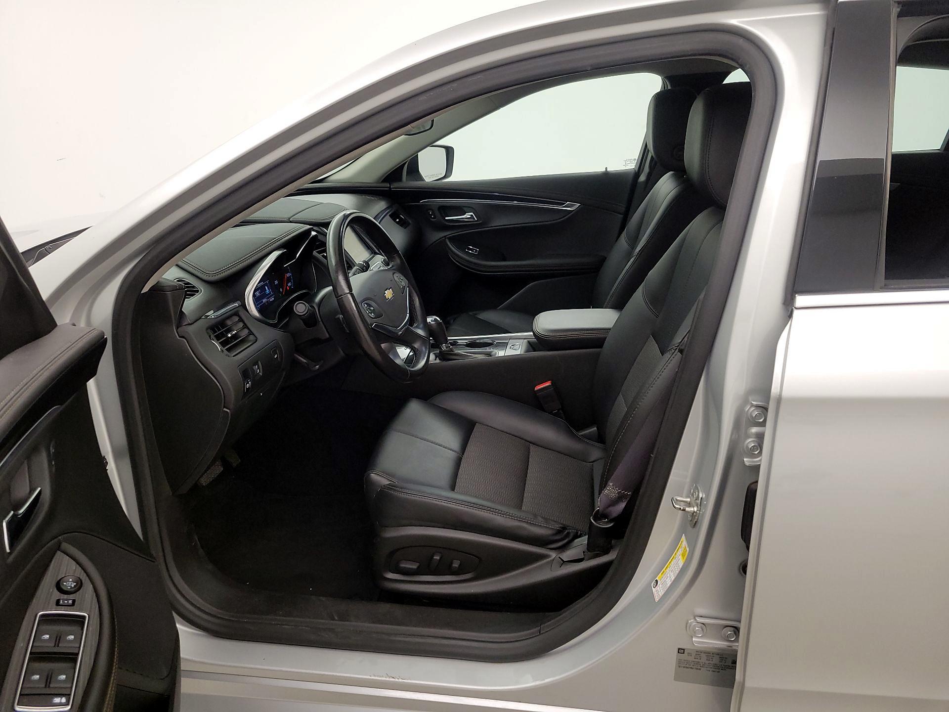 Thumbnail: 2017 Chevrolet Impala - 11