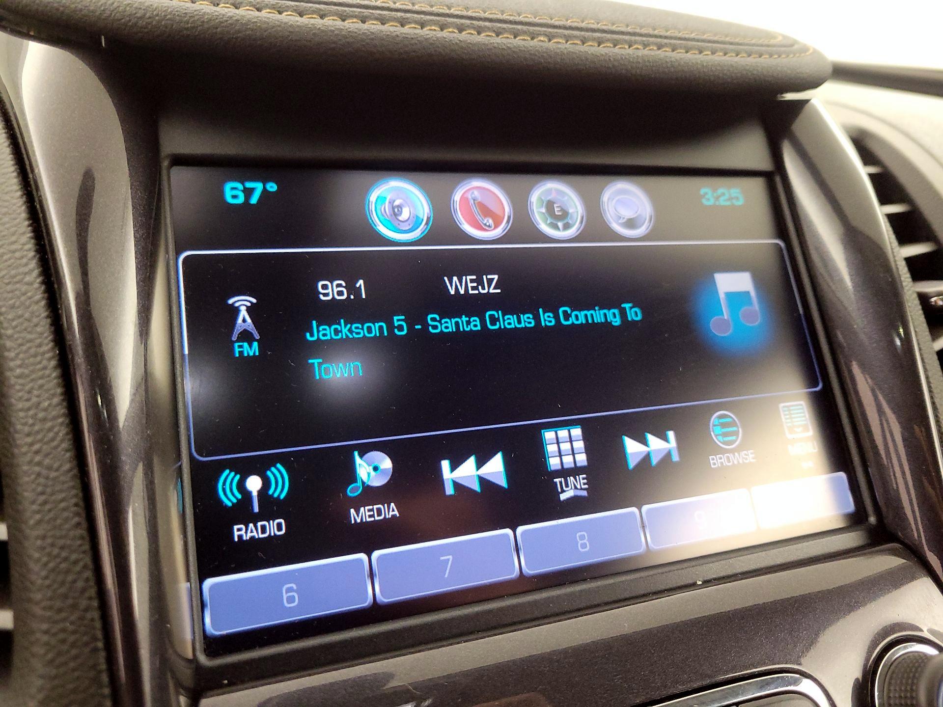 Thumbnail: 2017 Chevrolet Impala - 14