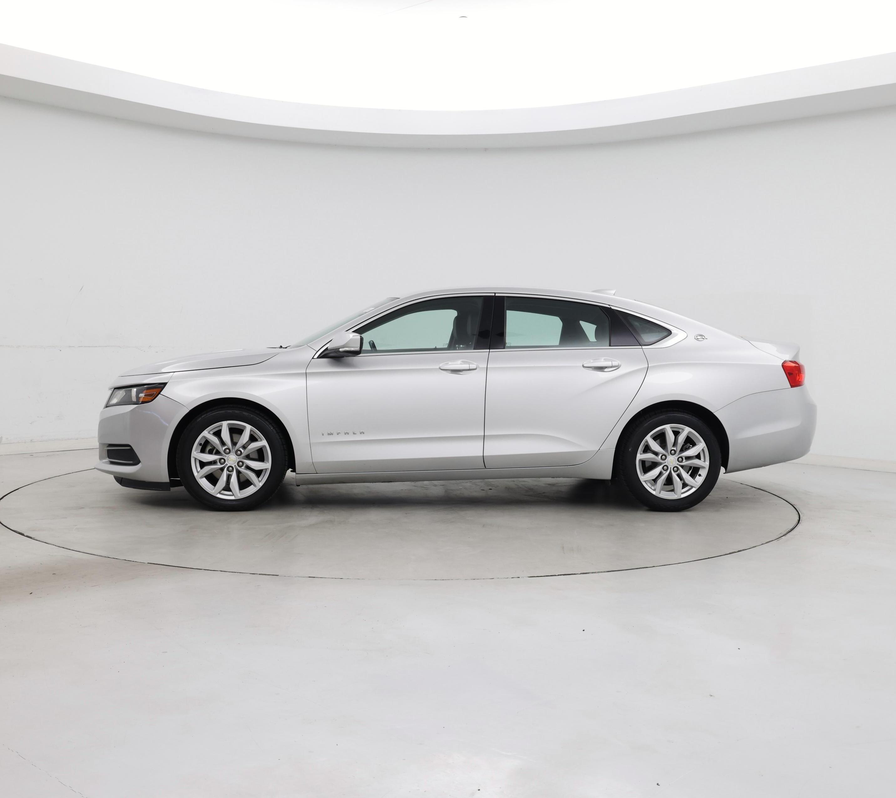 Thumbnail: 2017 Chevrolet Impala - 3