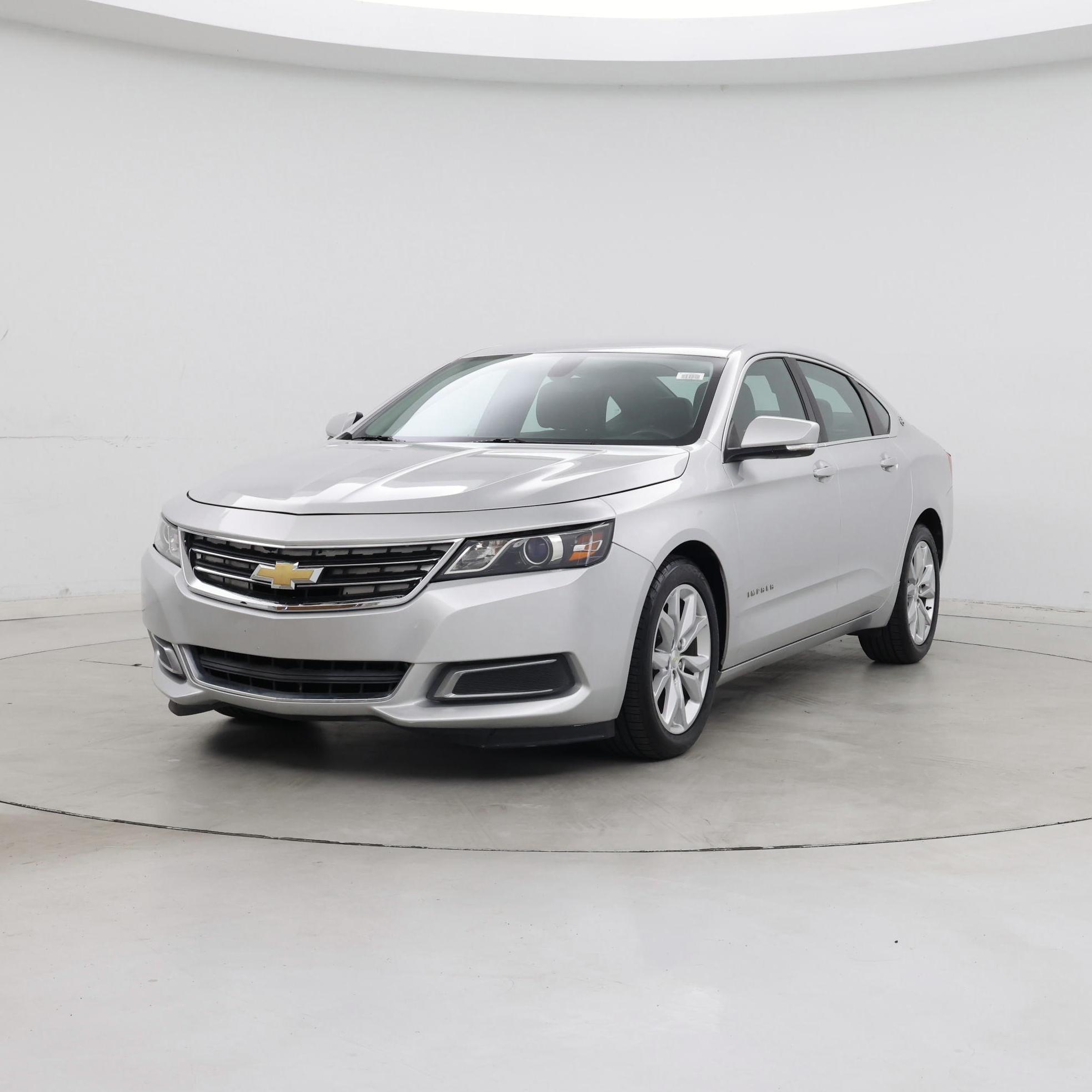 Thumbnail: 2017 Chevrolet Impala - 4