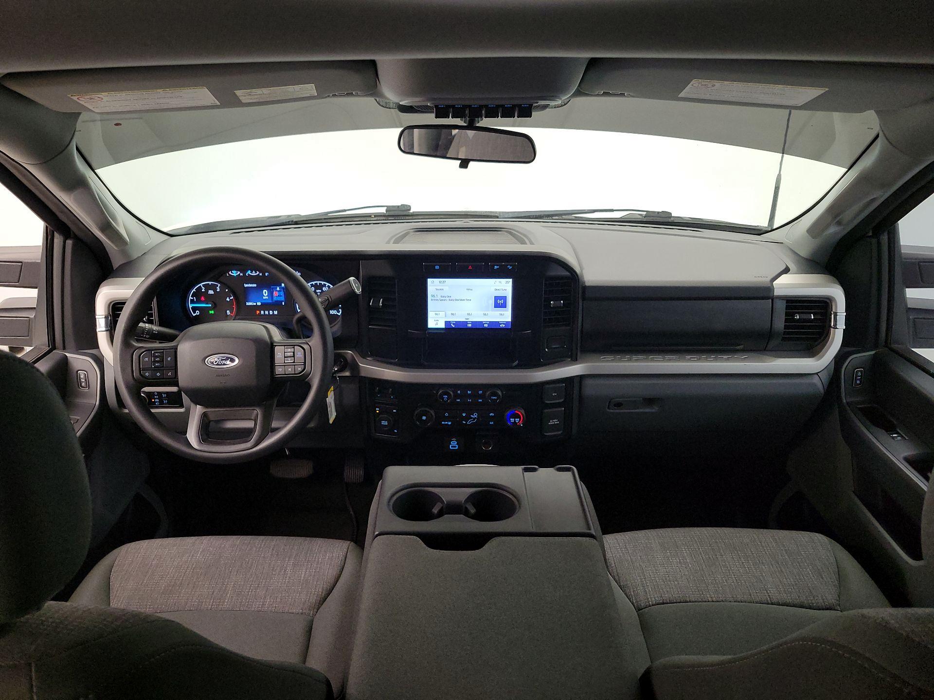 Thumbnail: 2024 Ford F-350 - 9