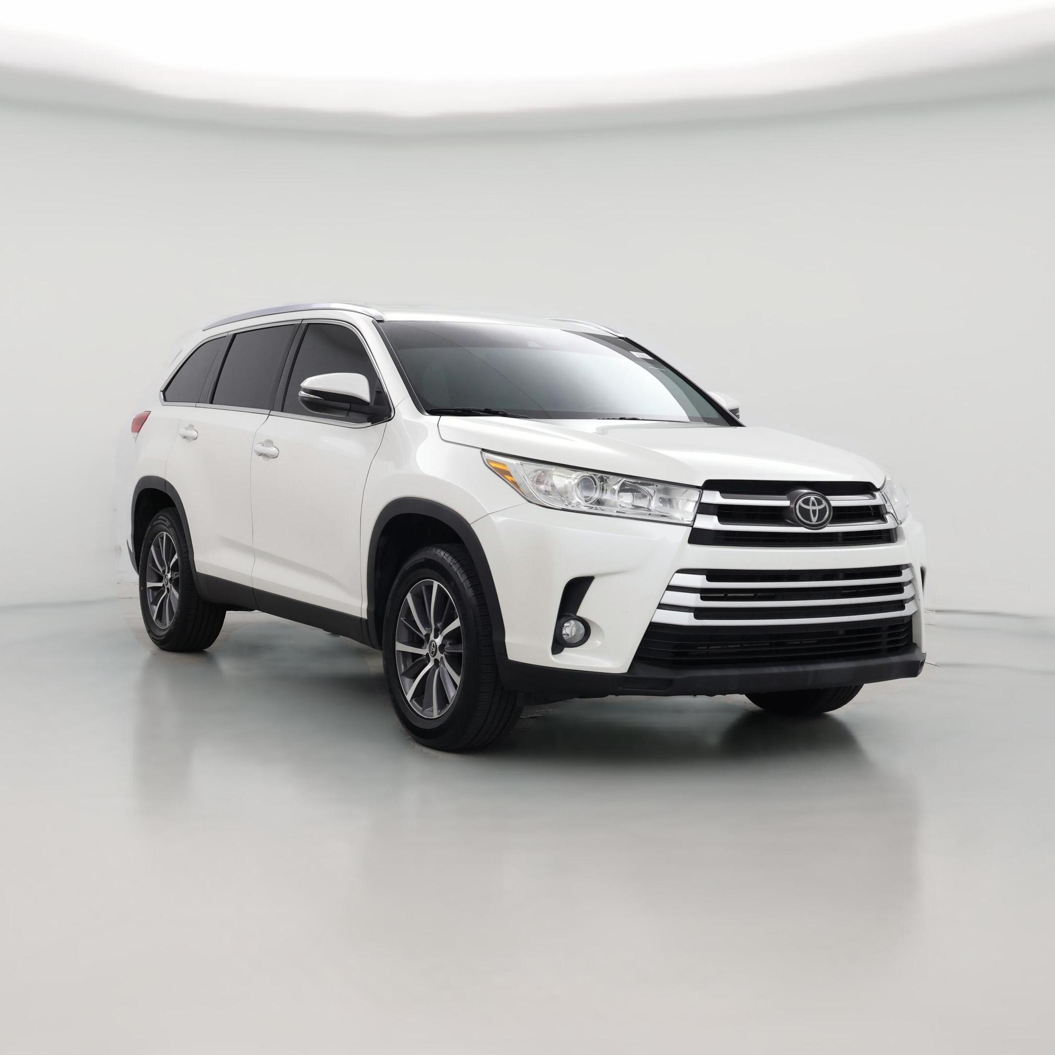 Thumbnail: 2019 Toyota Highlander - 1