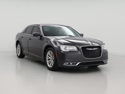 2017 Chrysler 300 Limited