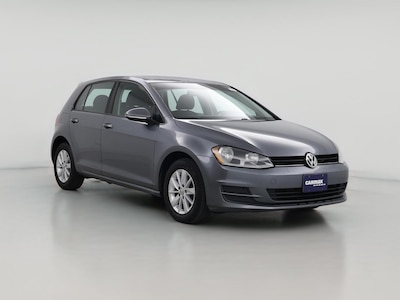 2017 Volkswagen Golf S