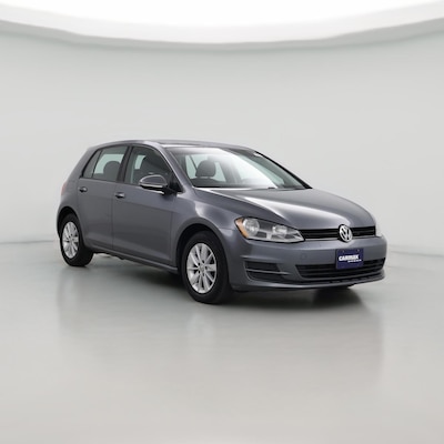 2017 Volkswagen Golf S