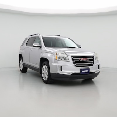 2016 GMC Terrain SLT