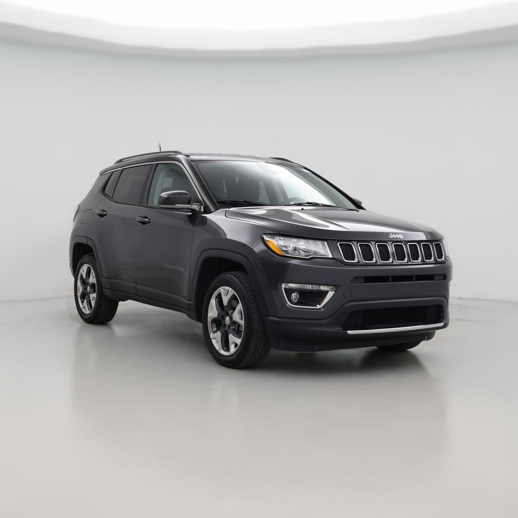 Thumbnail: 2018 Jeep Compass - 1