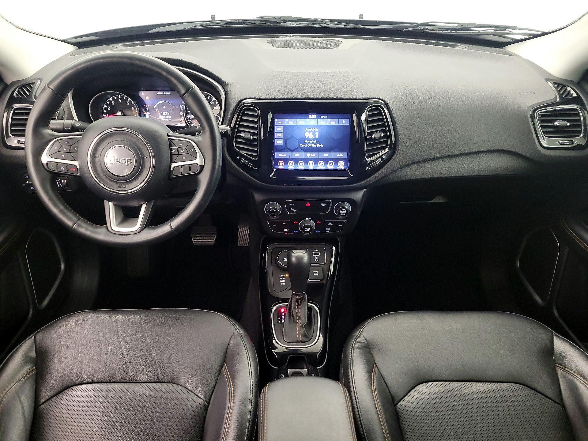 Thumbnail: 2018 Jeep Compass - 9