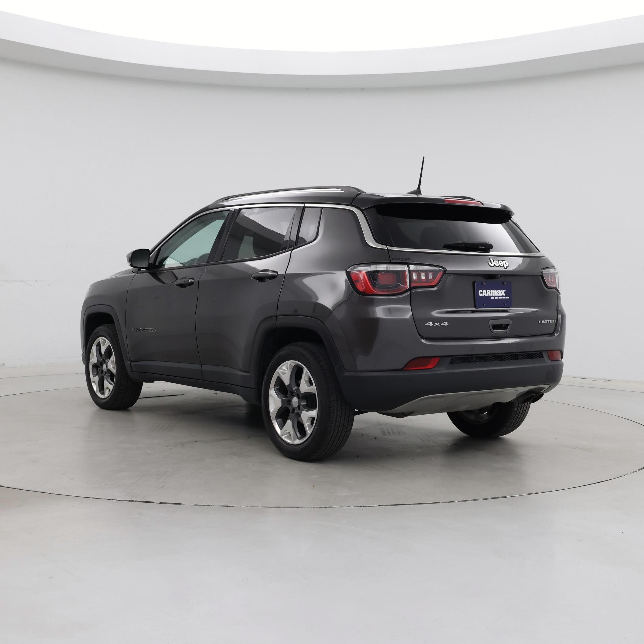 Thumbnail: 2018 Jeep Compass - 2