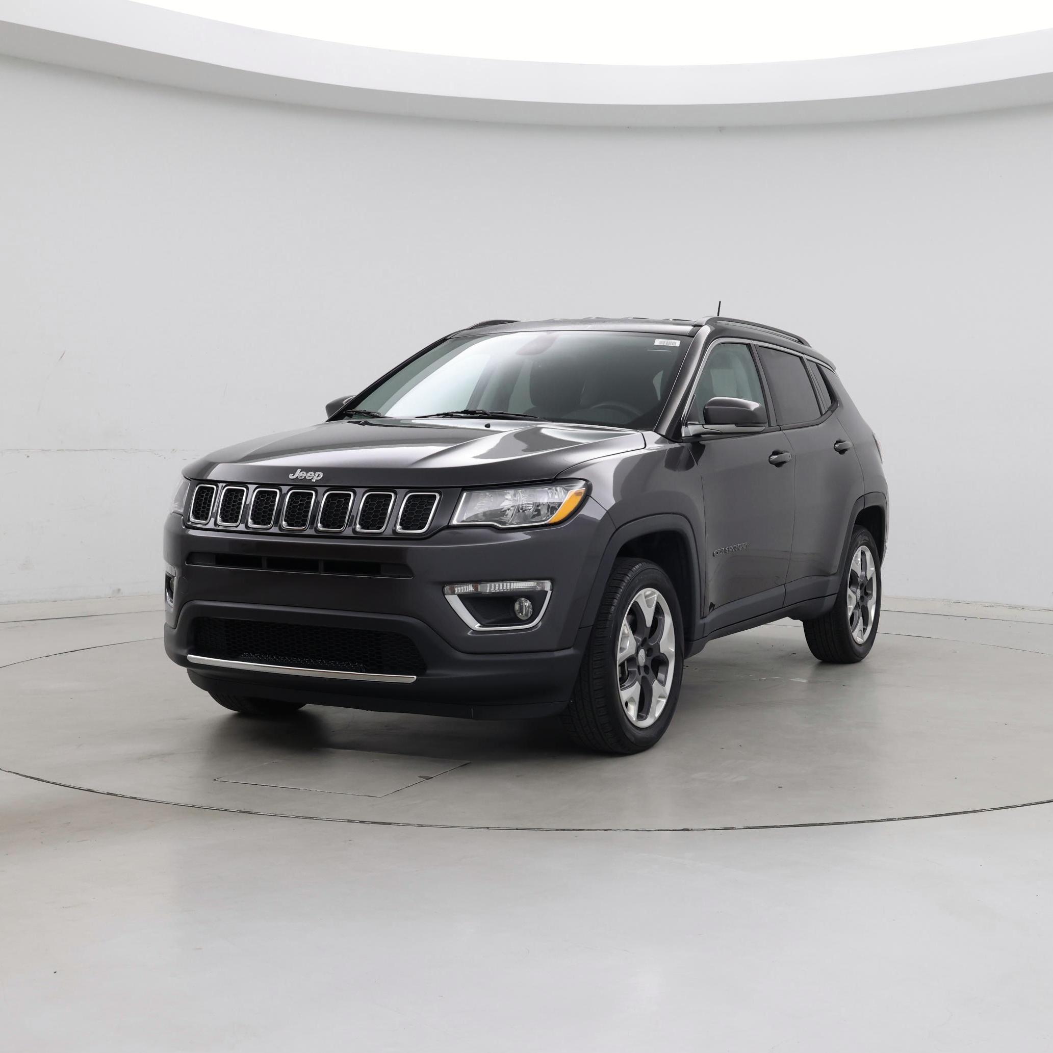 Thumbnail: 2018 Jeep Compass - 4