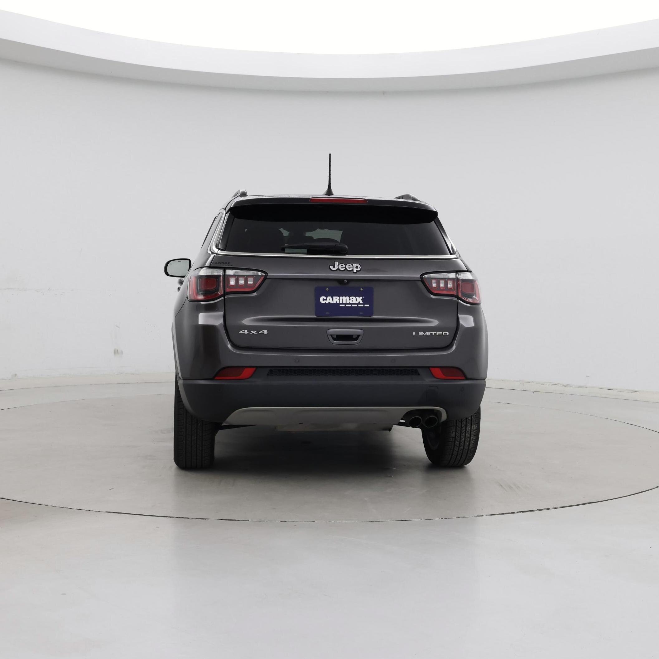 Thumbnail: 2018 Jeep Compass - 6