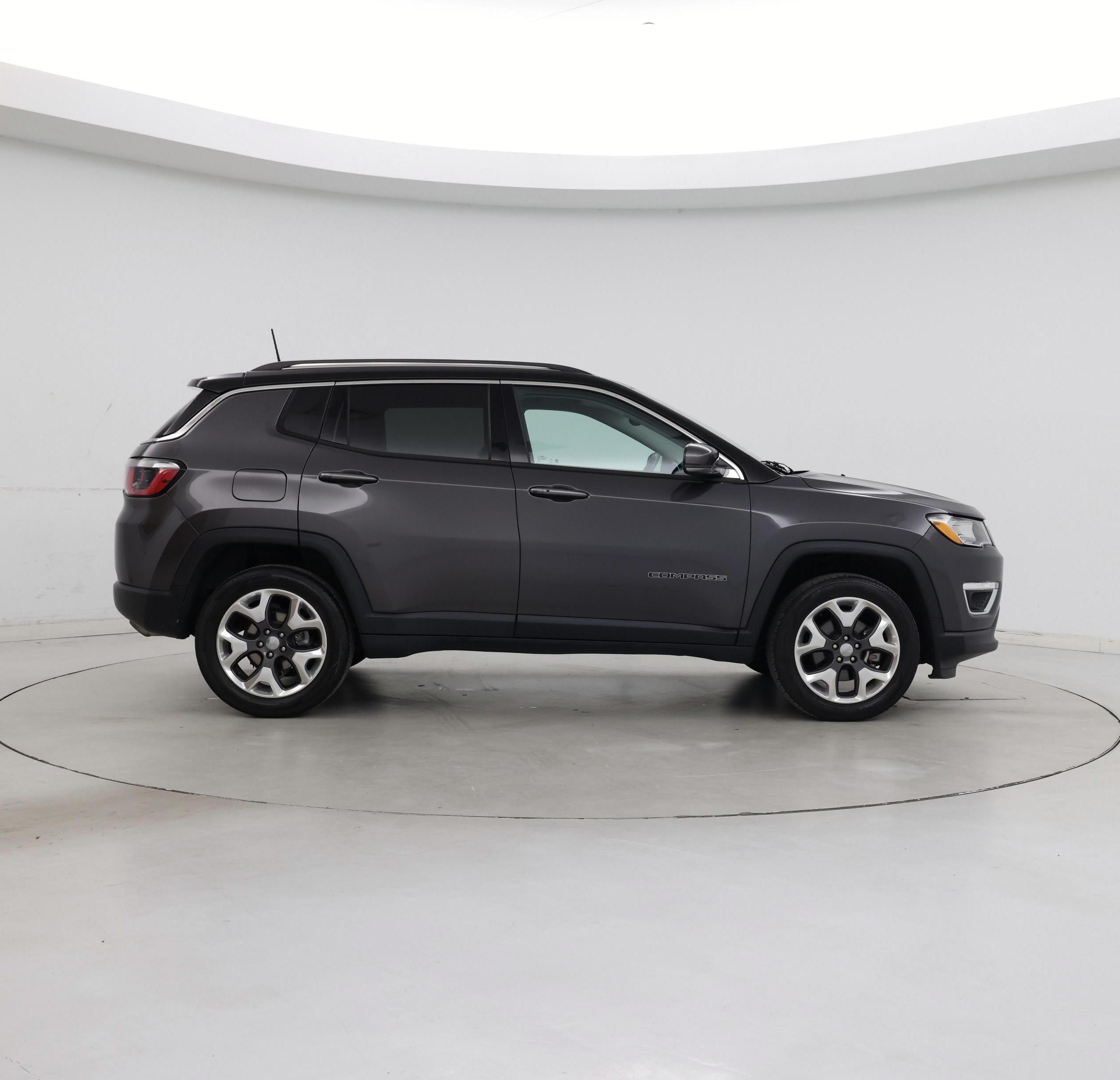 Thumbnail: 2018 Jeep Compass - 7
