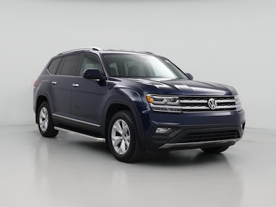 2018 Volkswagen Atlas SE
