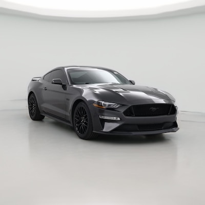 2020 Ford Mustang GT