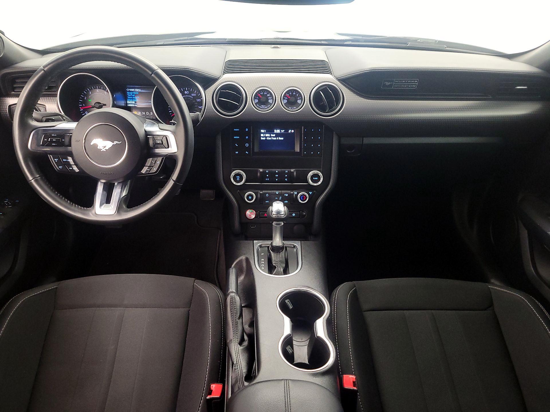 Thumbnail: 2020 Ford Mustang - 9