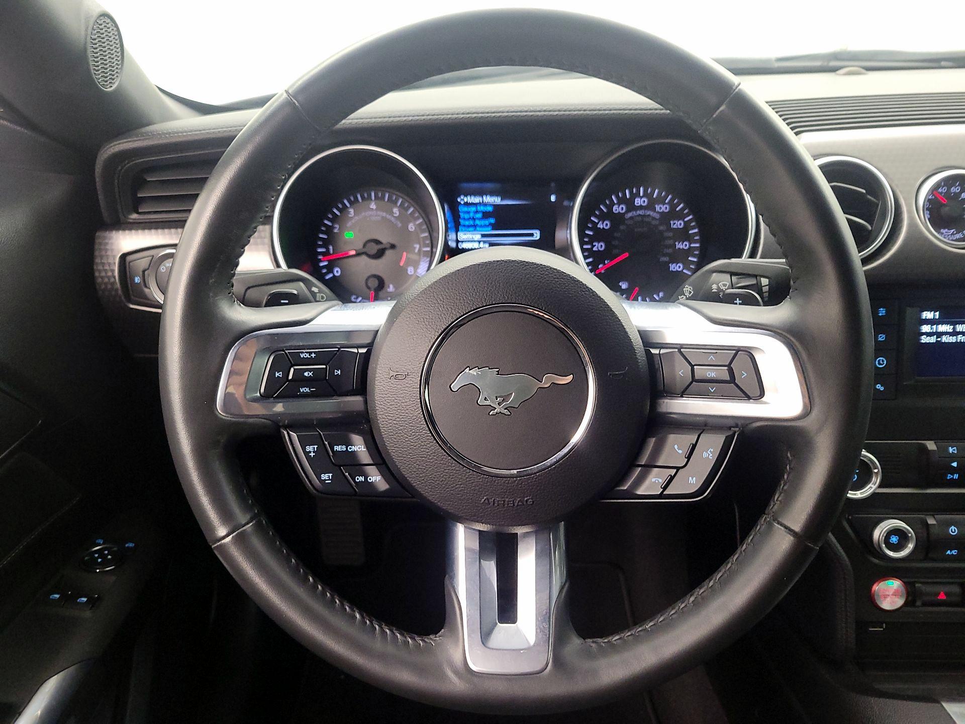 Thumbnail: 2020 Ford Mustang - 10