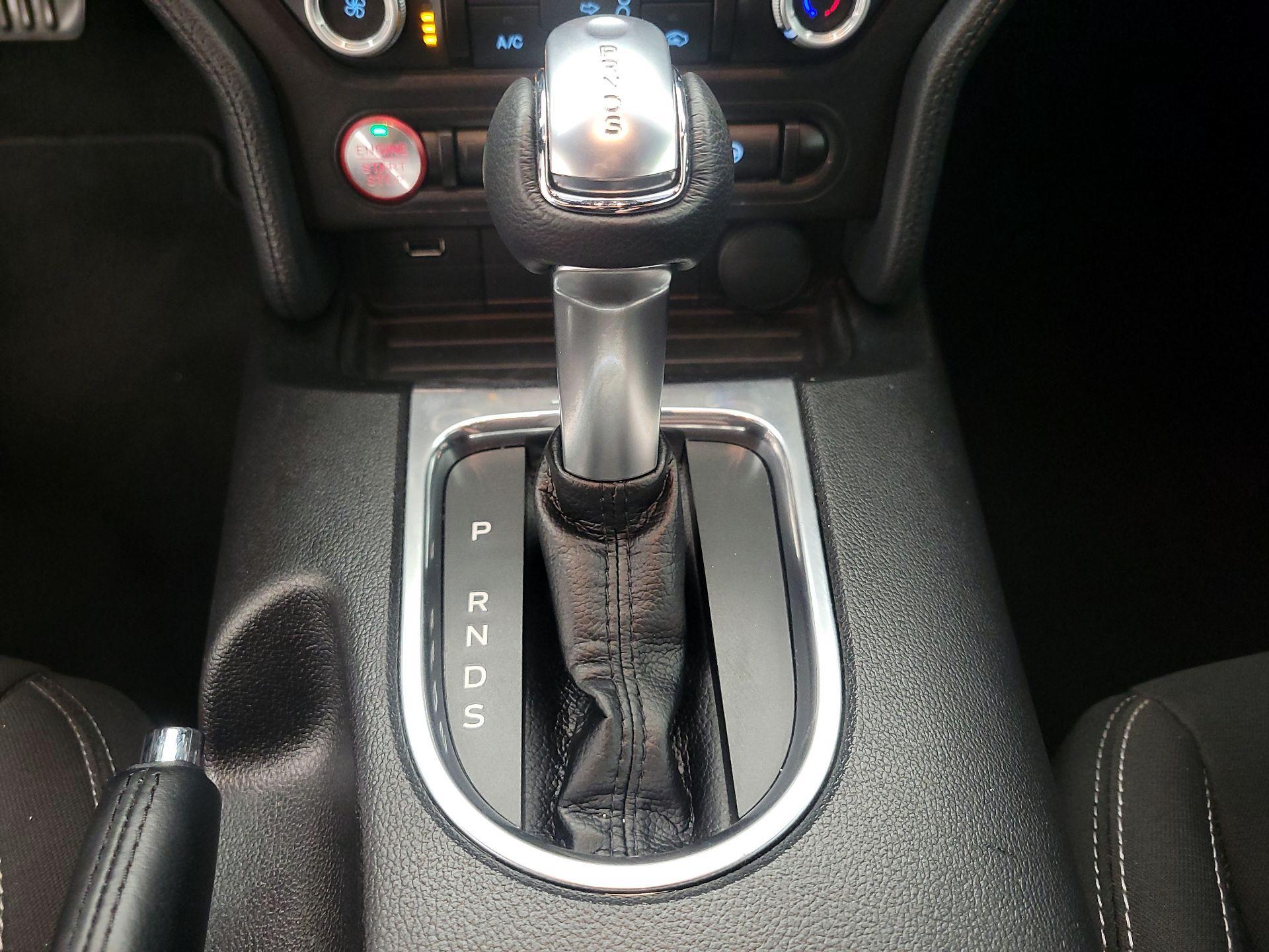 Thumbnail: 2020 Ford Mustang - 17