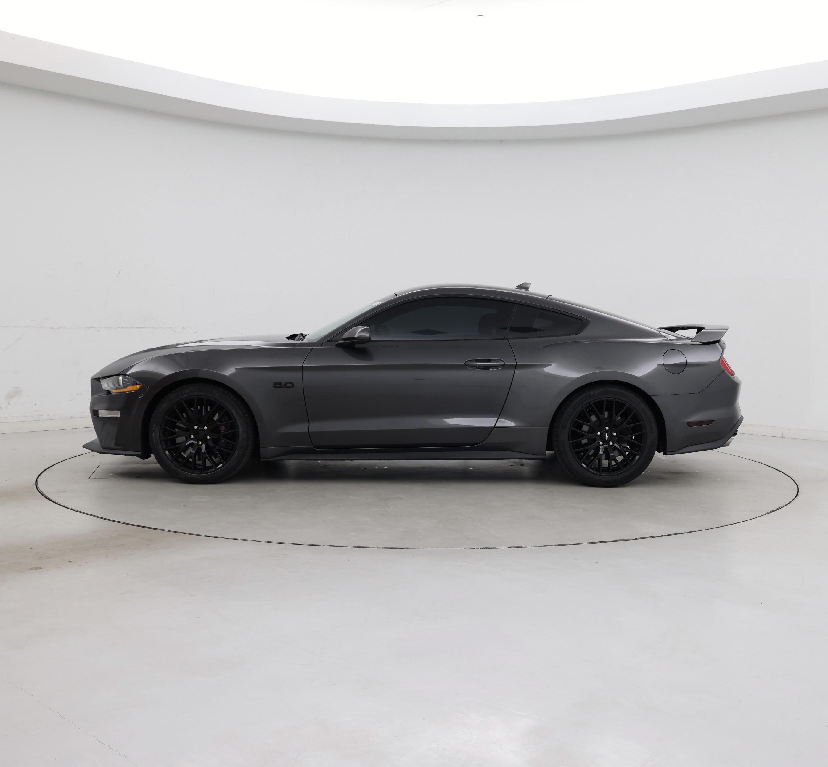 Thumbnail: 2020 Ford Mustang - 3