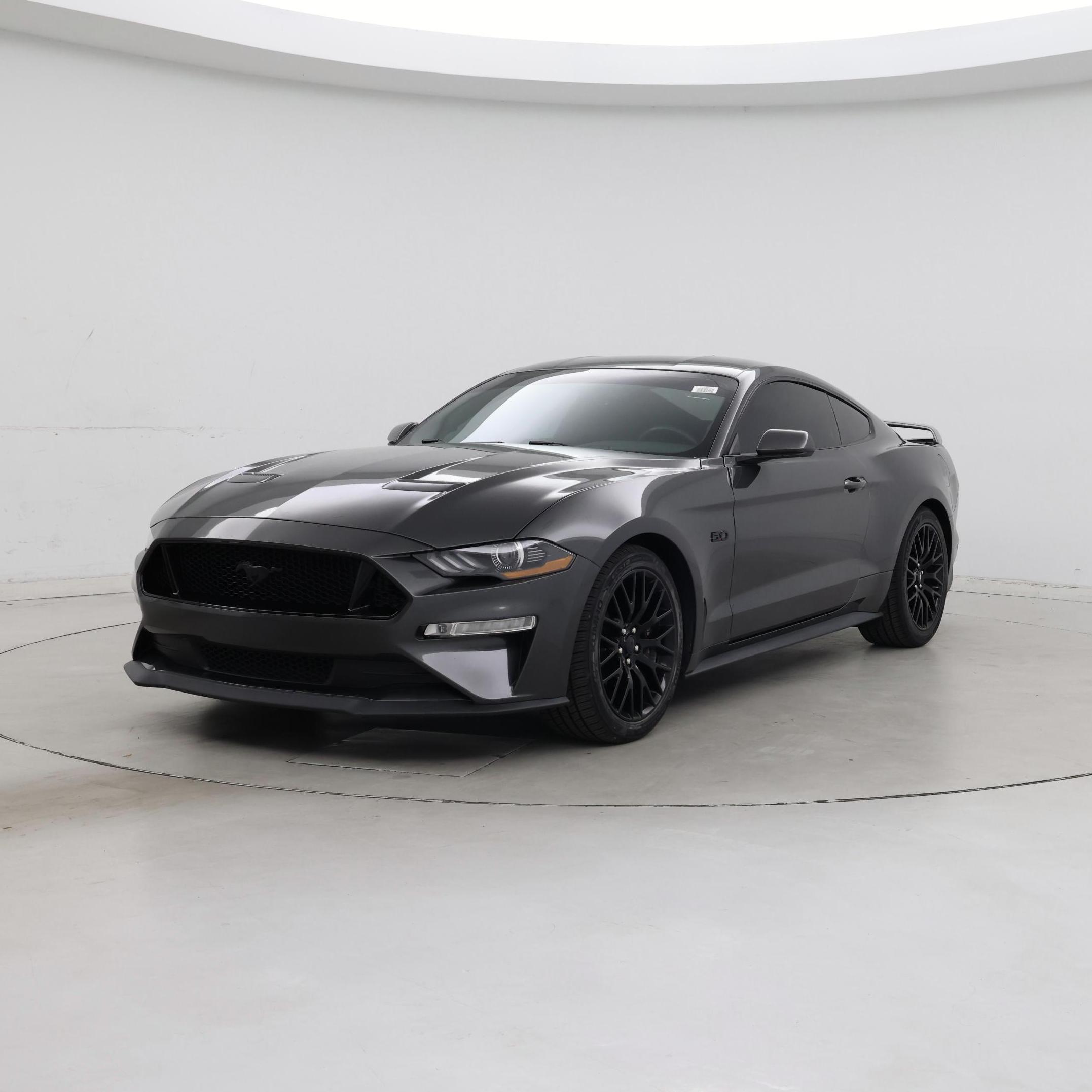 Thumbnail: 2020 Ford Mustang - 4