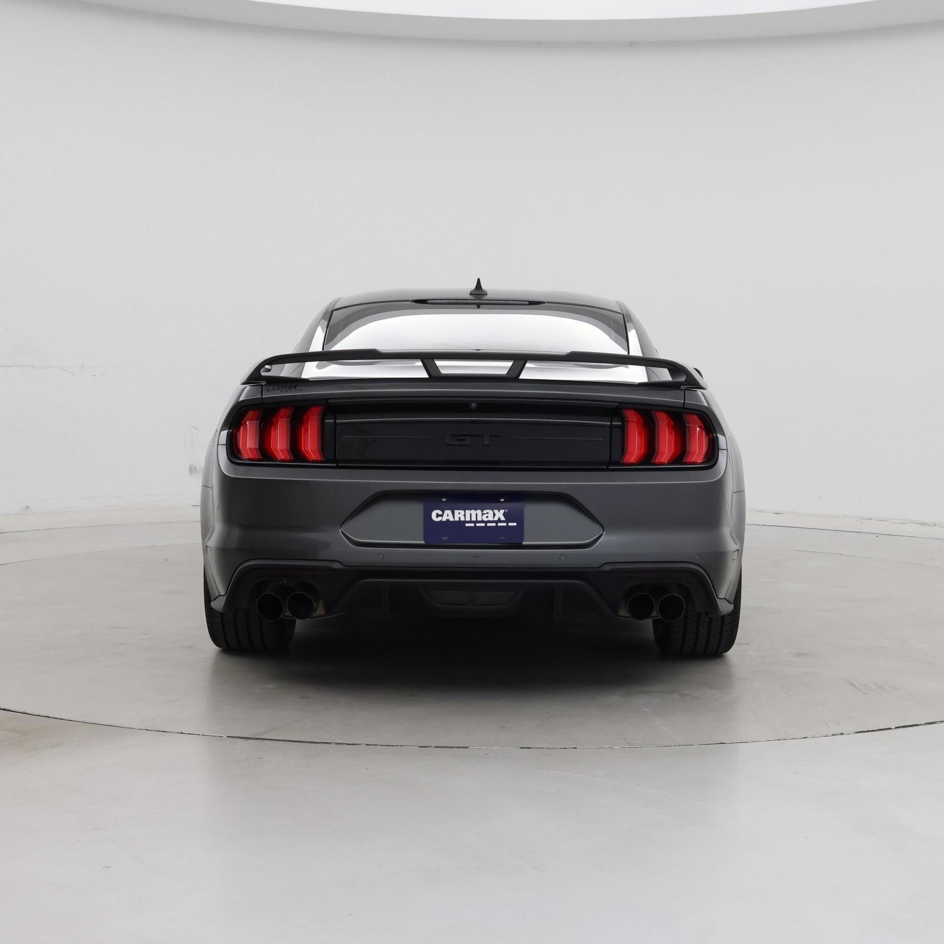 Thumbnail: 2020 Ford Mustang - 6