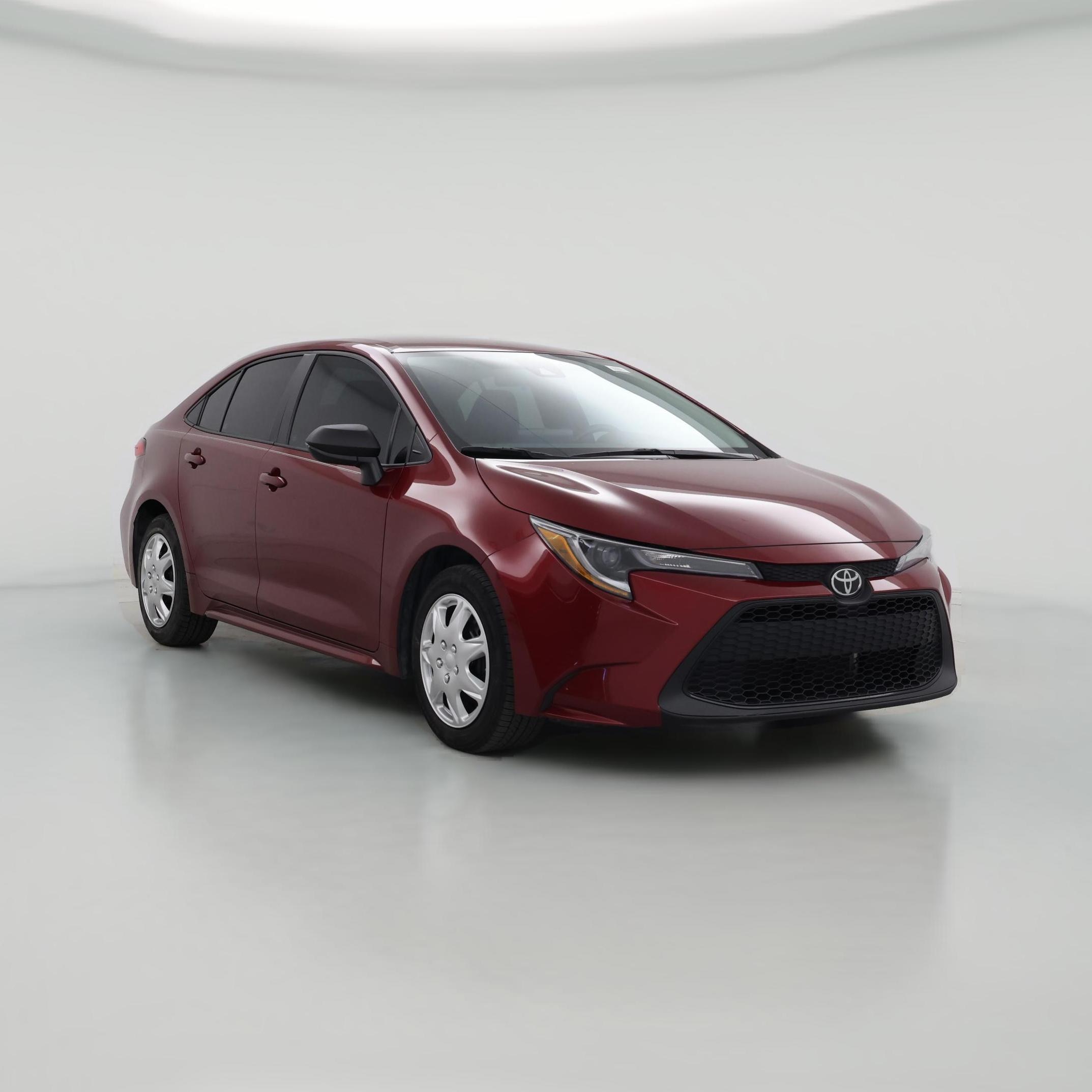 Thumbnail: 2022 Toyota Corolla - 1
