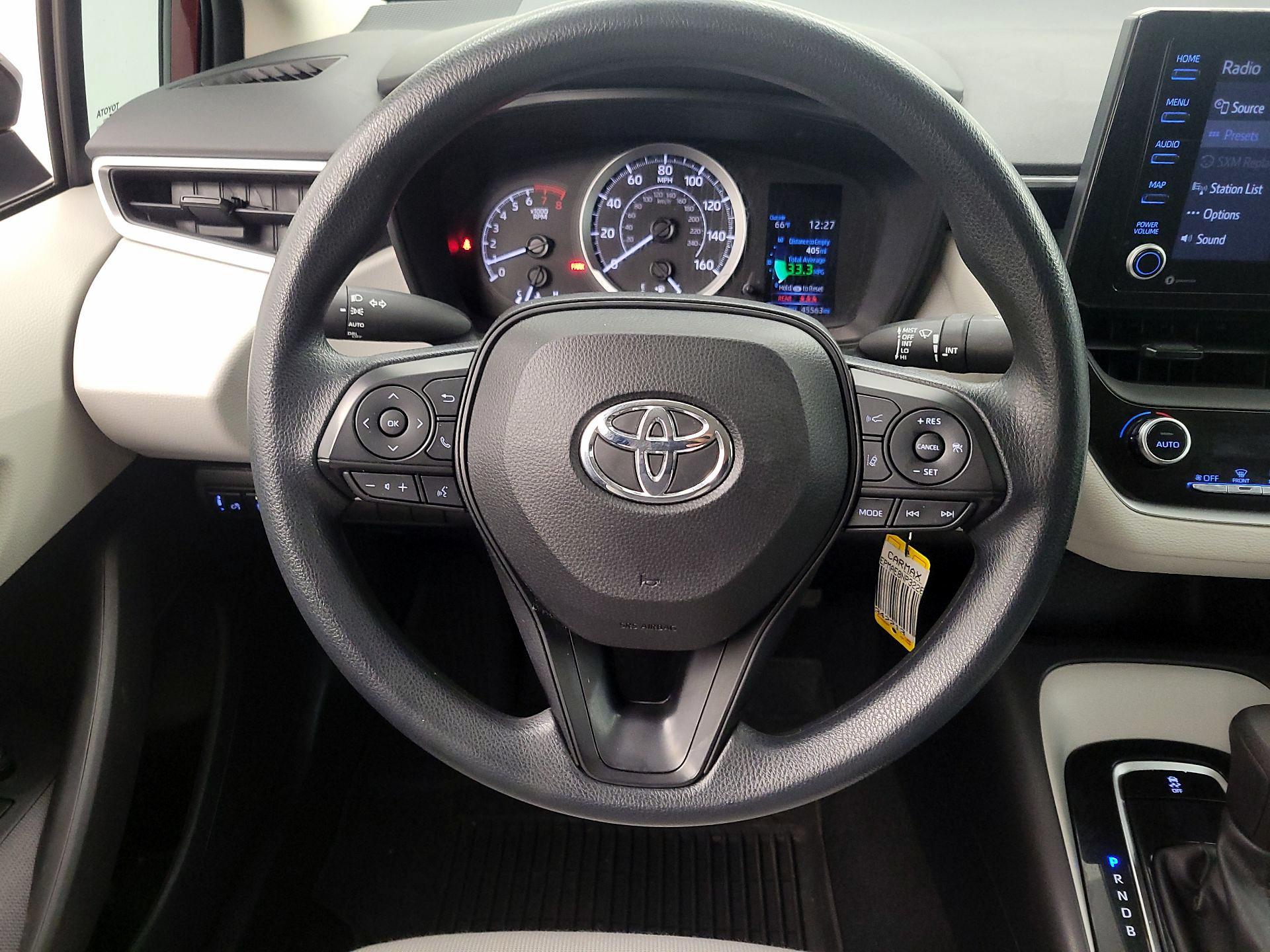 Thumbnail: 2022 Toyota Corolla - 10