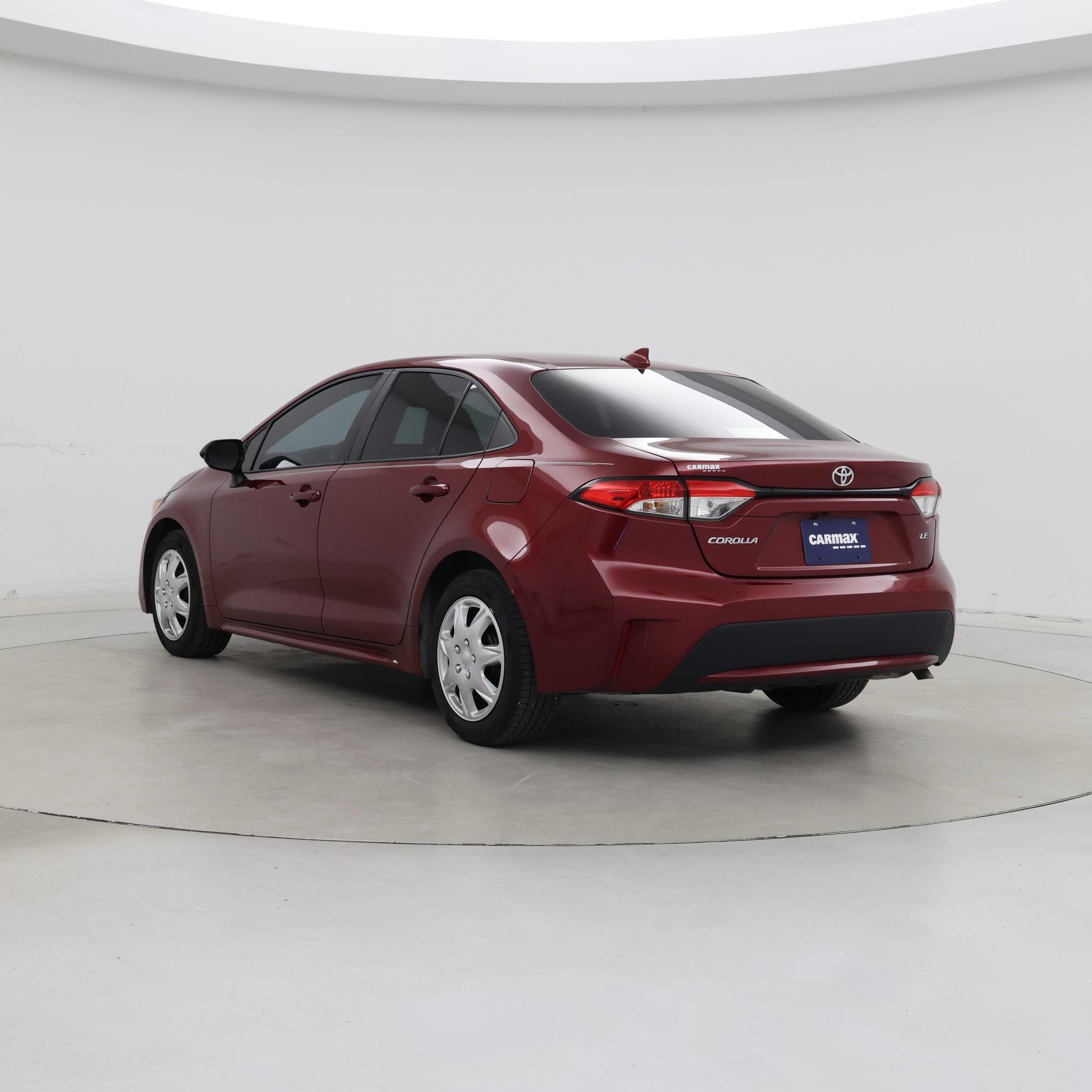 Thumbnail: 2022 Toyota Corolla - 2