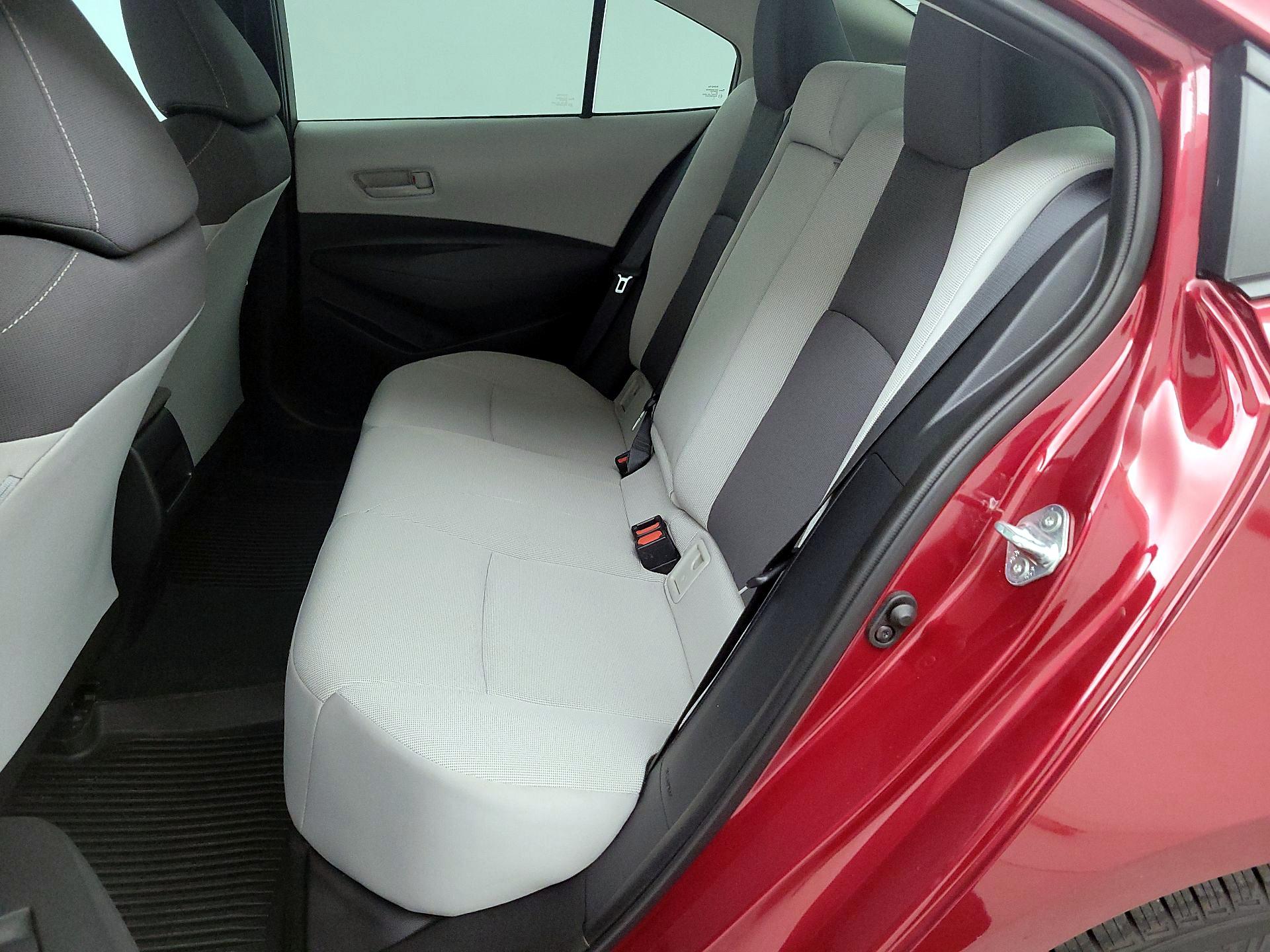 Thumbnail: 2022 Toyota Corolla - 19